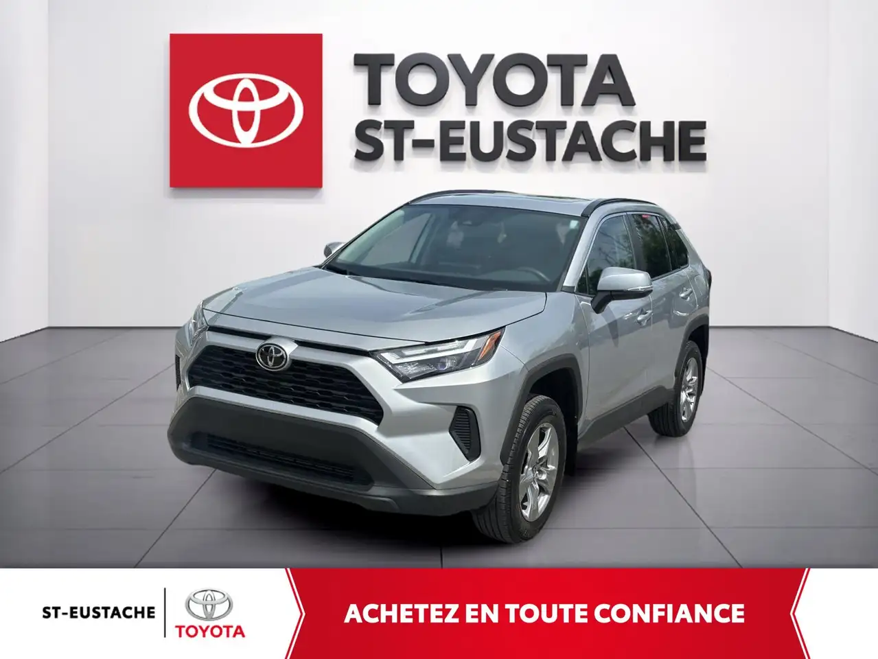 2023 Toyota RAV 4