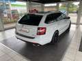 Skoda Octavia Combi RS 245 Automatik Weiß - thumbnail 6
