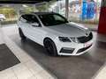 Skoda Octavia Combi RS 245 Automatik Weiß - thumbnail 1