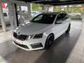 Skoda Octavia Combi RS 245 Automatik Weiß - thumbnail 3