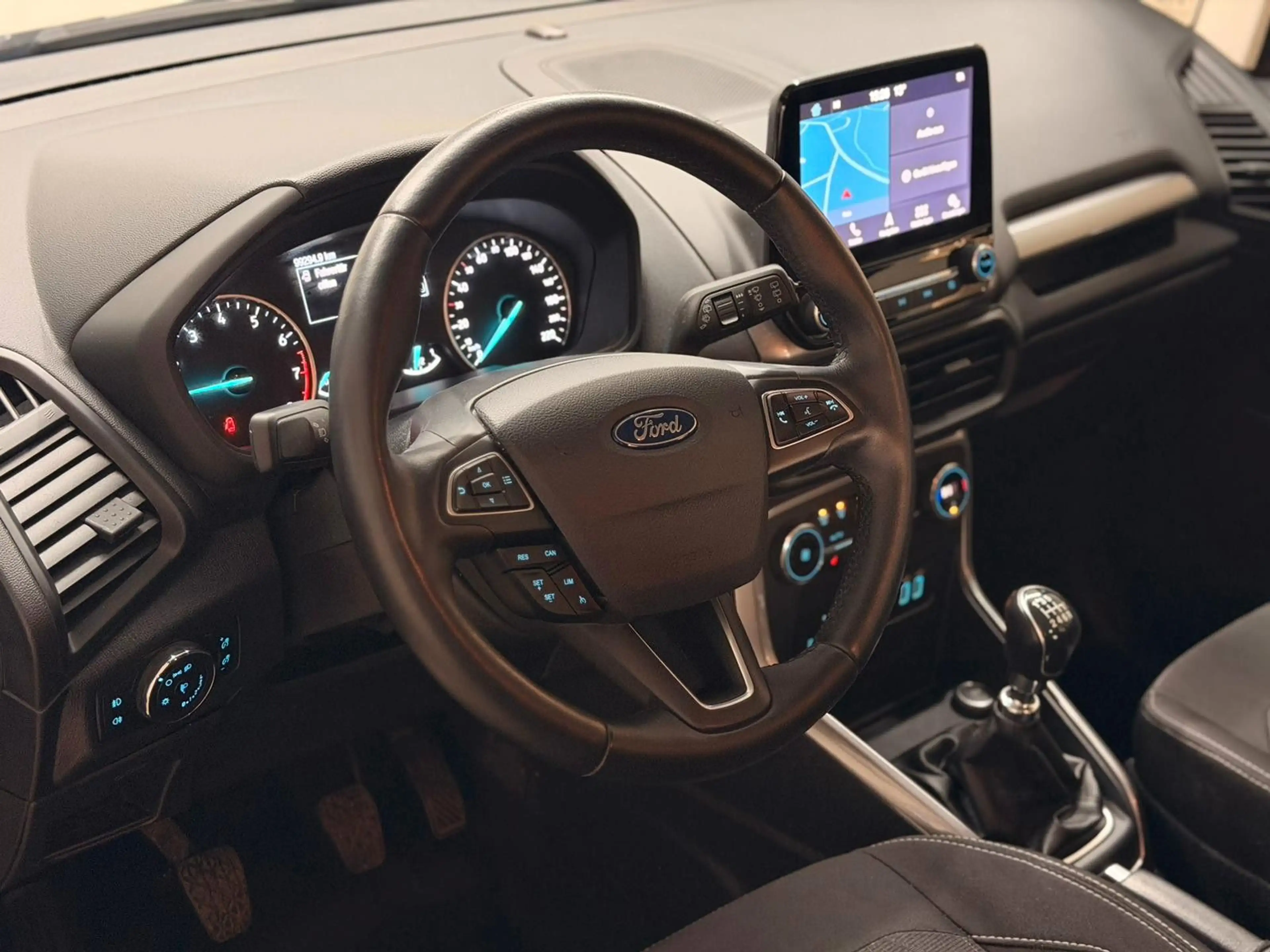 Ford EcoSport 125PS  *1.HND *APPLECAR *KAMERA*NAVI — photo 13