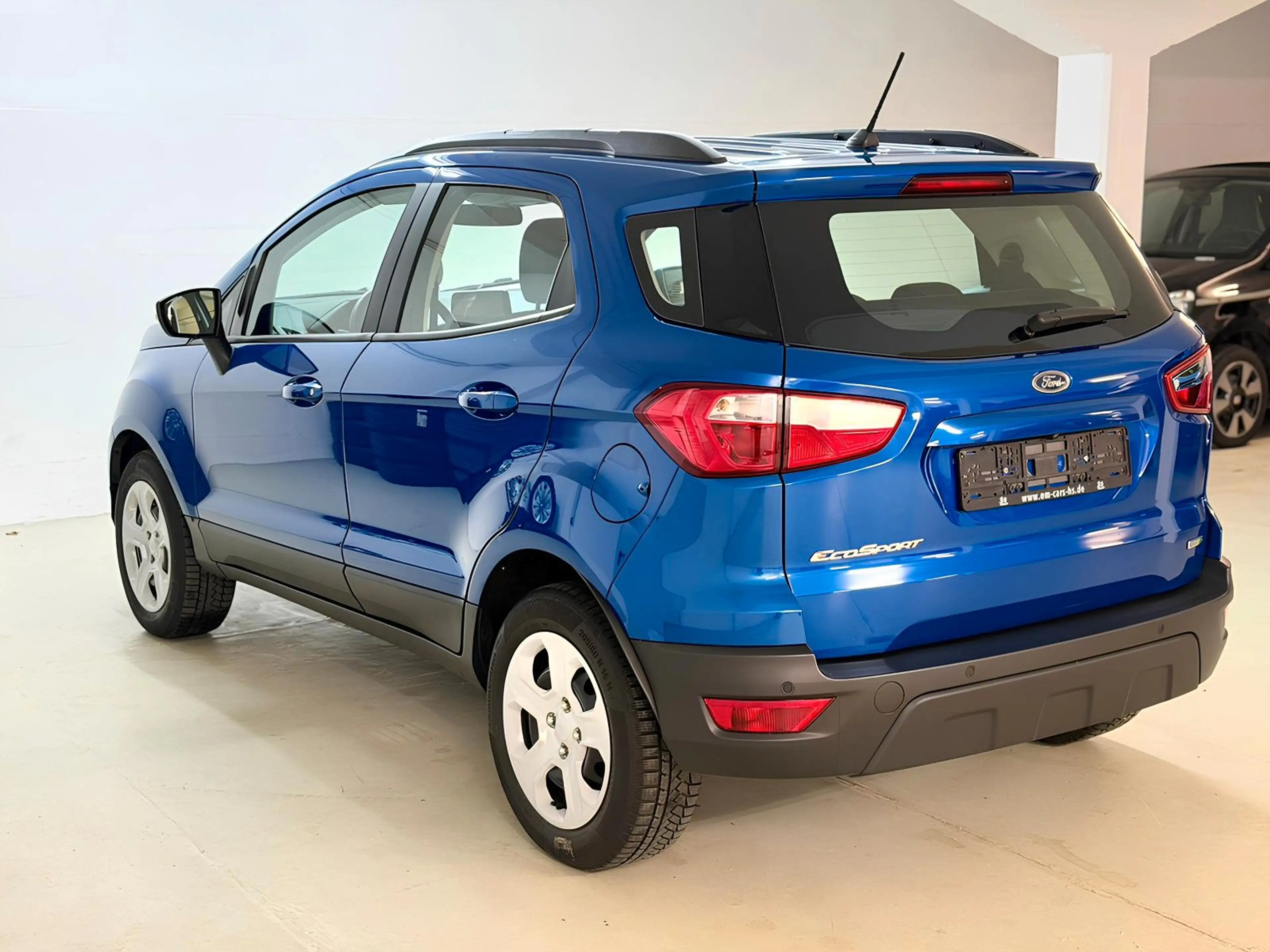 Ford EcoSport 125PS  *1.HND *APPLECAR *KAMERA*NAVI — photo 8