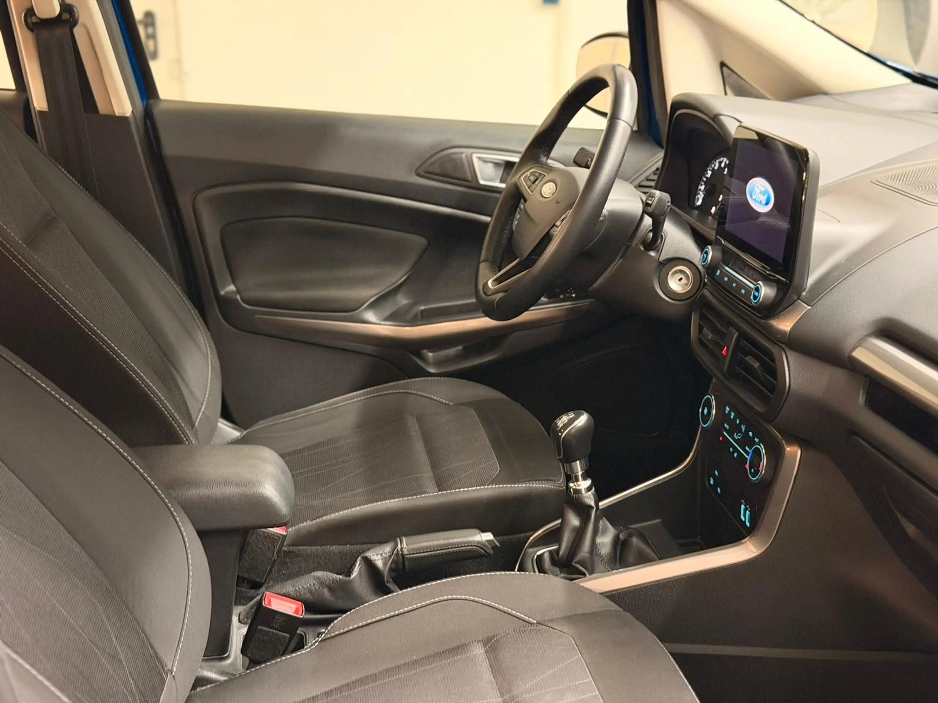 Ford EcoSport 125PS  *1.HND *APPLECAR *KAMERA*NAVI — photo 15