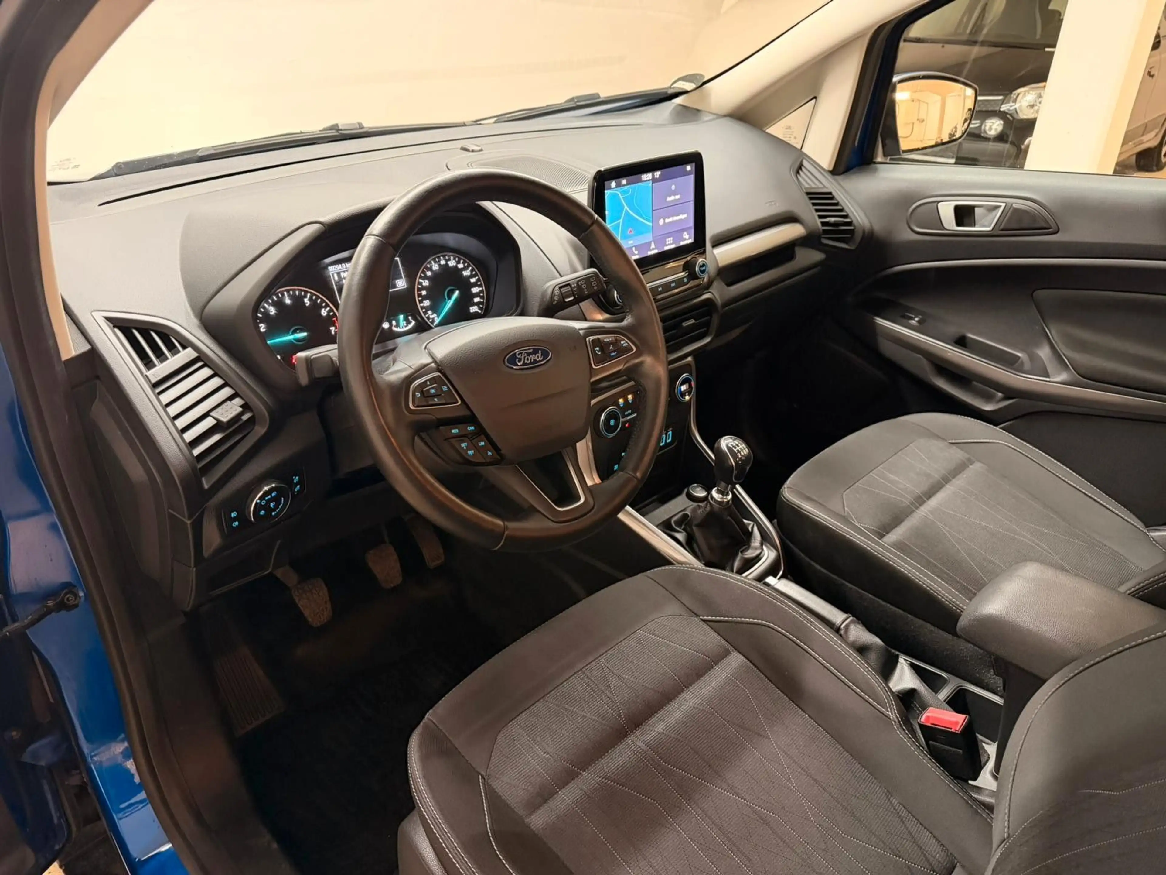Ford EcoSport 125PS  *1.HND *APPLECAR *KAMERA*NAVI — photo 12