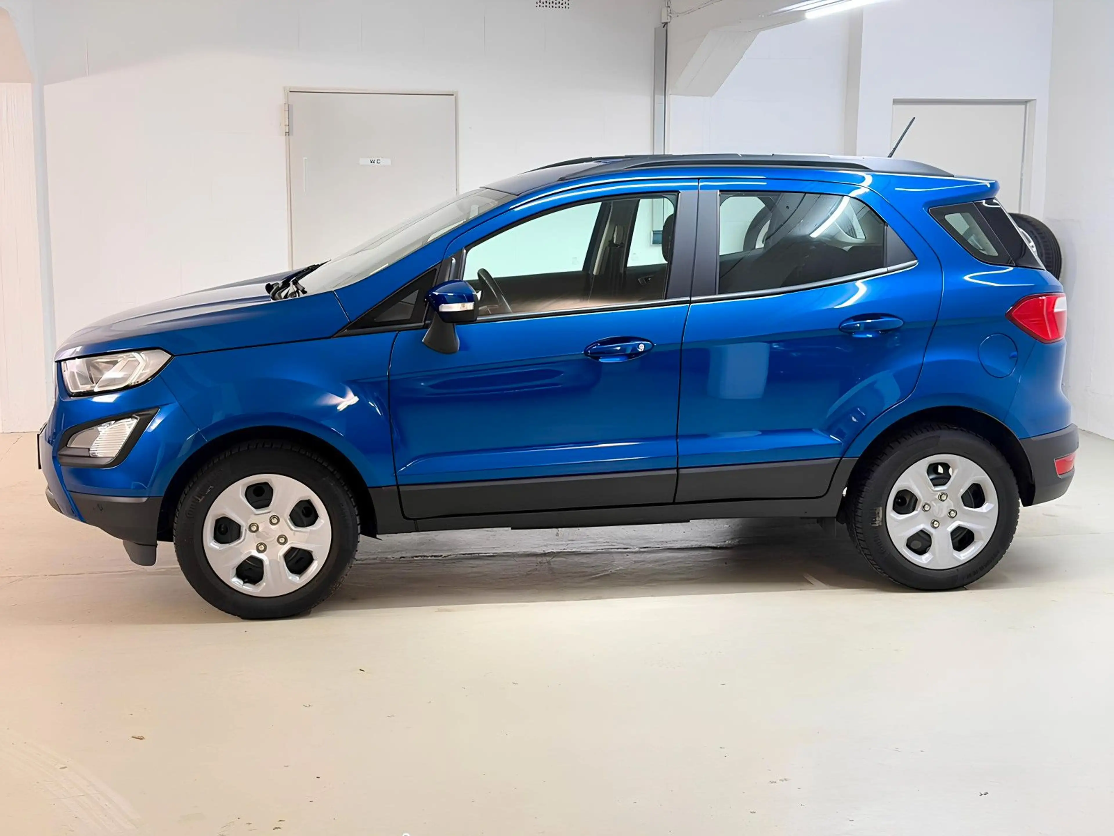 Ford EcoSport 125PS  *1.HND *APPLECAR *KAMERA*NAVI — photo 6