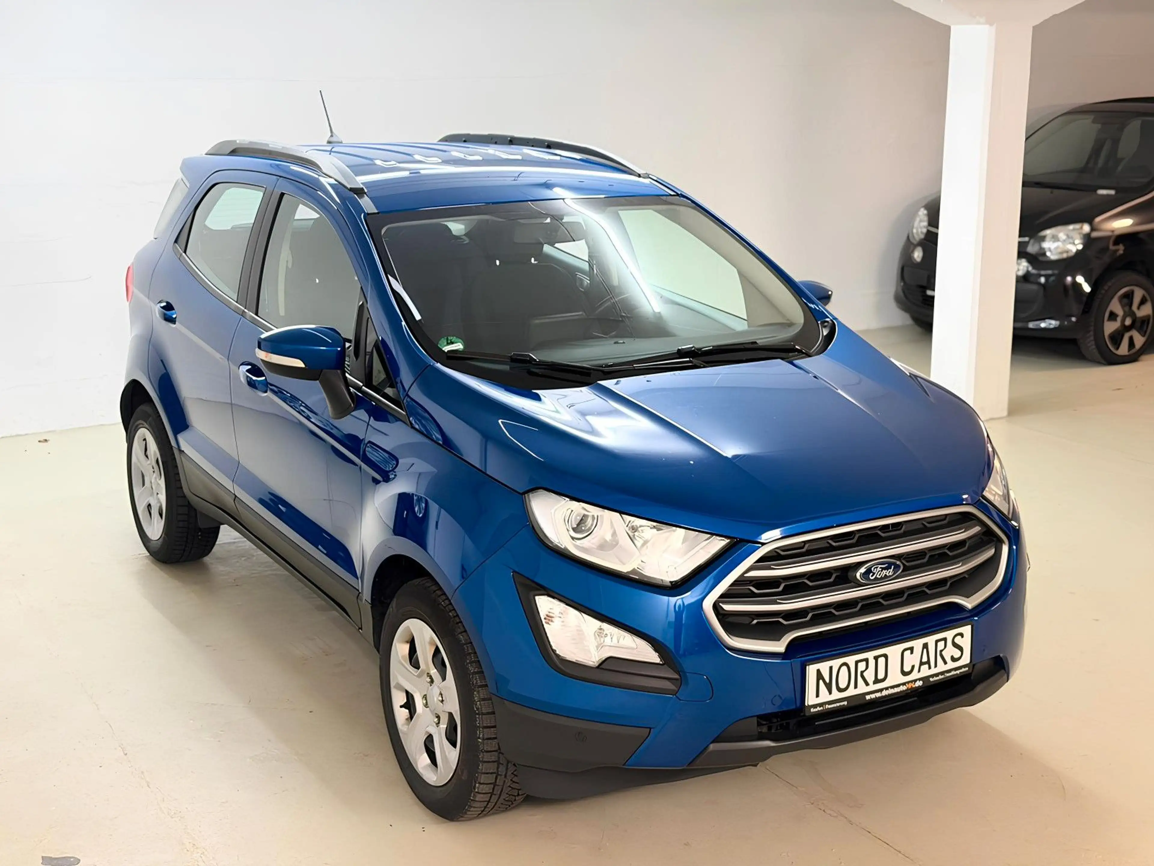 Ford EcoSport 125PS  *1.HND *APPLECAR *KAMERA*NAVI — photo 2
