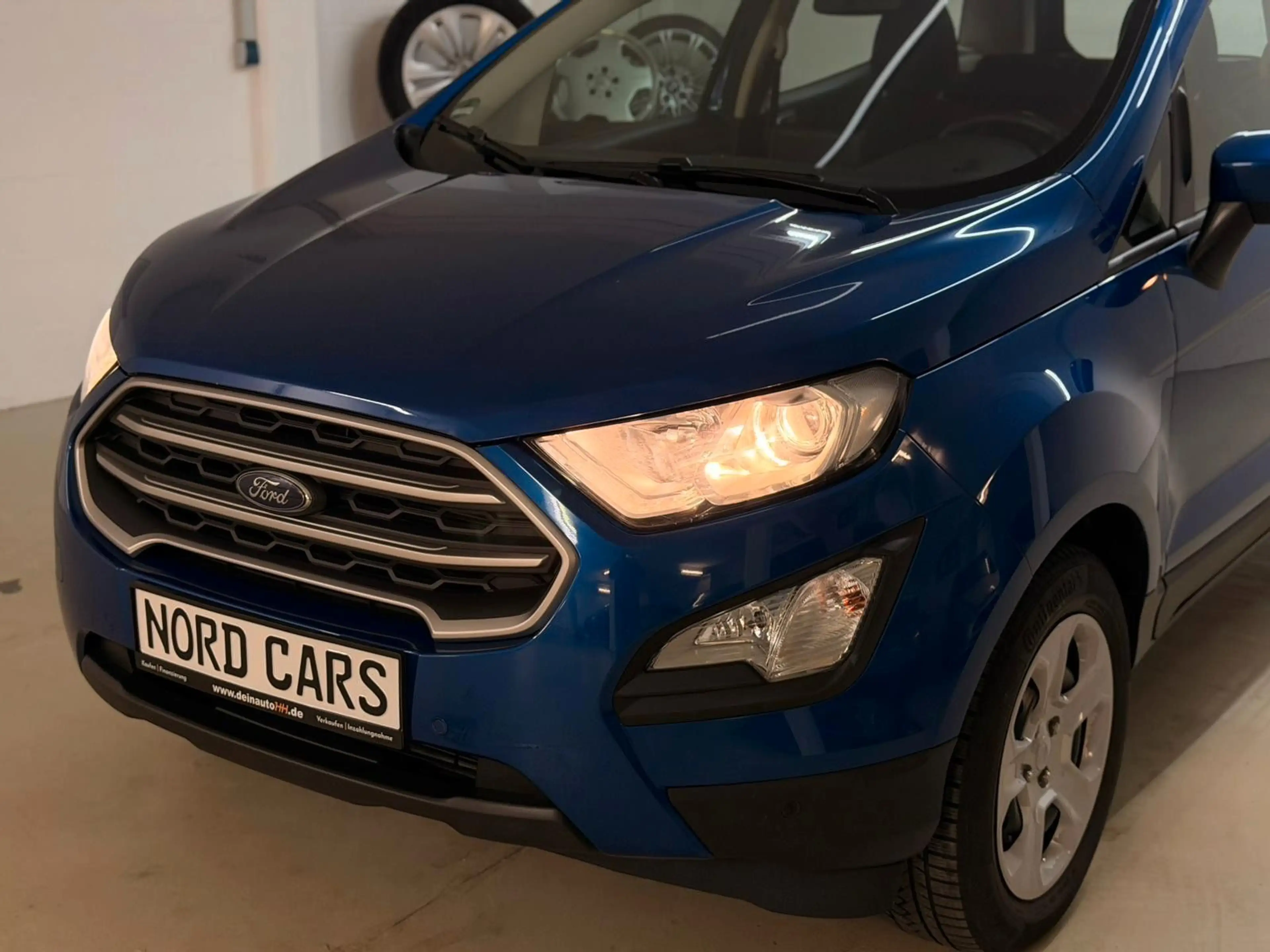 Ford EcoSport 125PS  *1.HND *APPLECAR *KAMERA*NAVI — photo 3