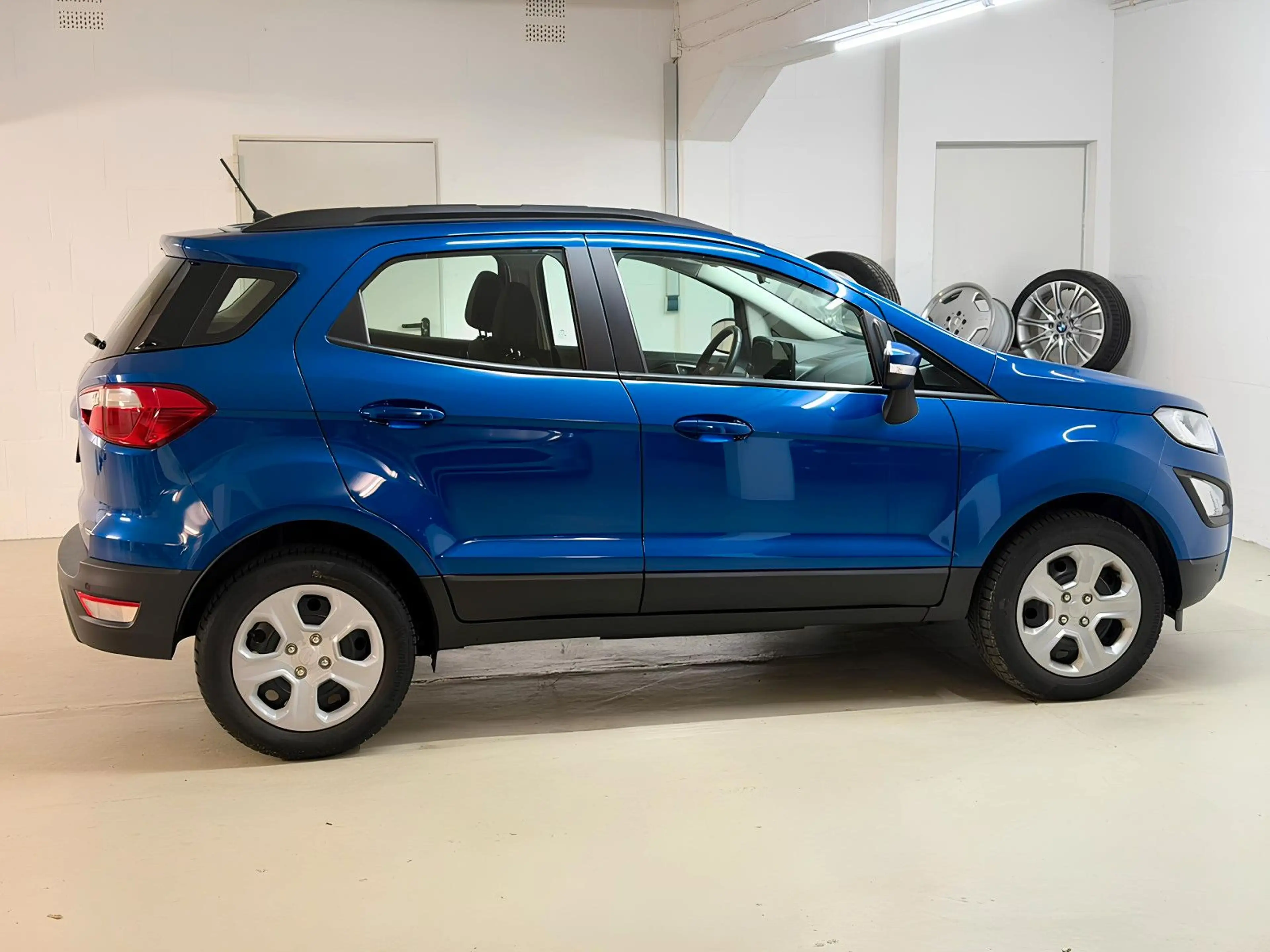 Ford EcoSport 125PS  *1.HND *APPLECAR *KAMERA*NAVI — photo 7