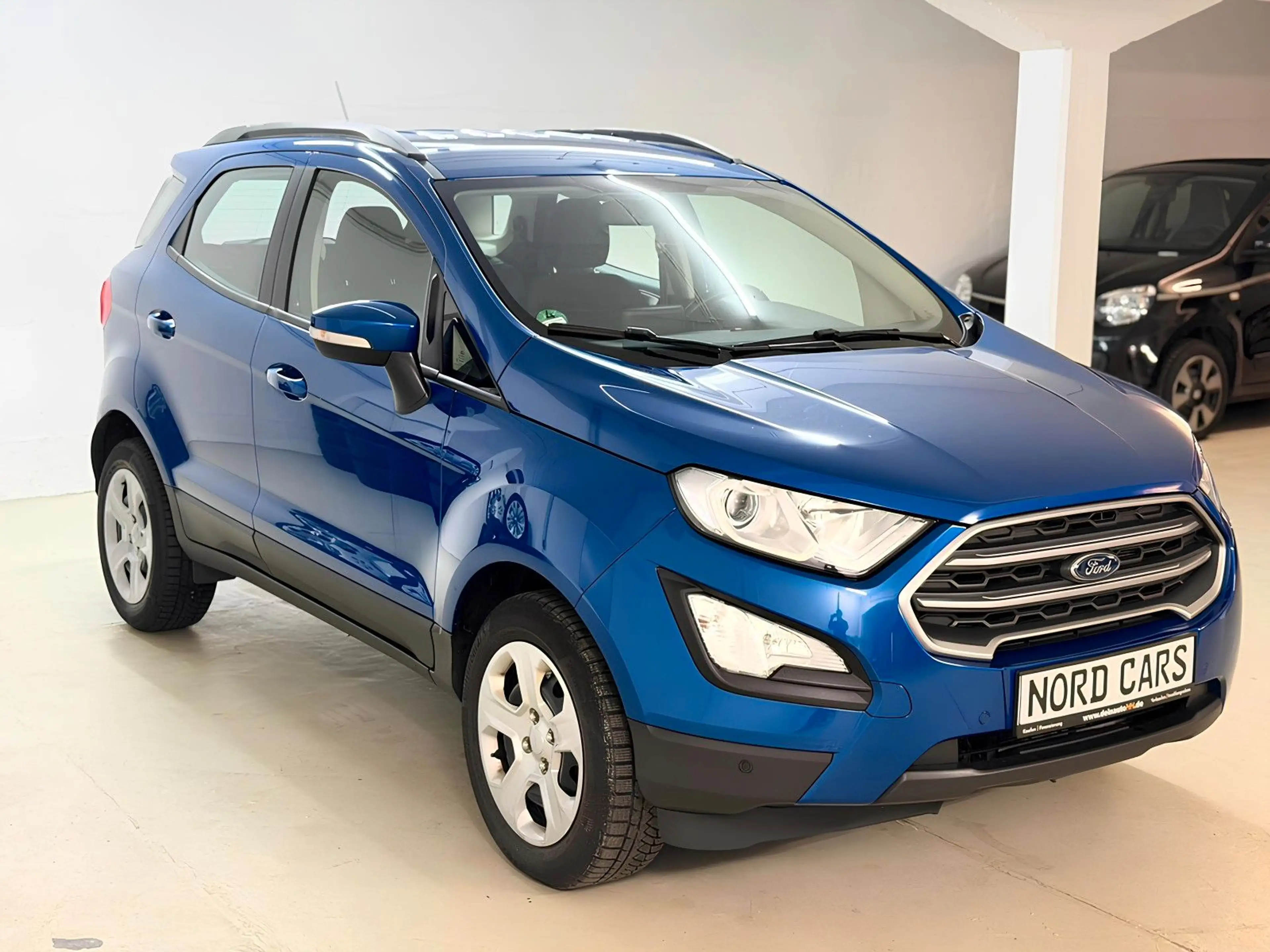 Ford EcoSport 125PS  *1.HND *APPLECAR *KAMERA*NAVI — photo 4