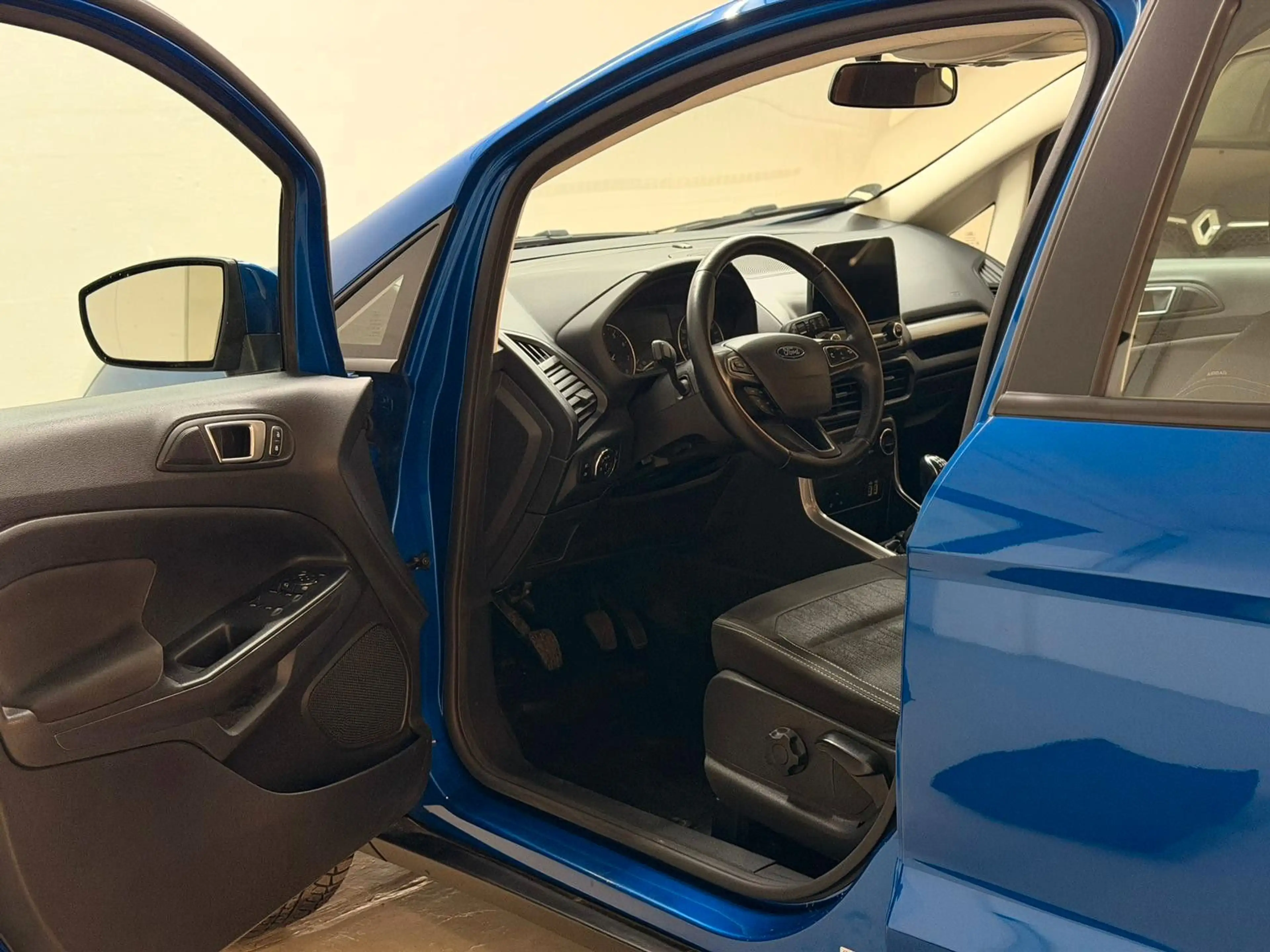 Ford EcoSport 125PS  *1.HND *APPLECAR *KAMERA*NAVI — photo 11