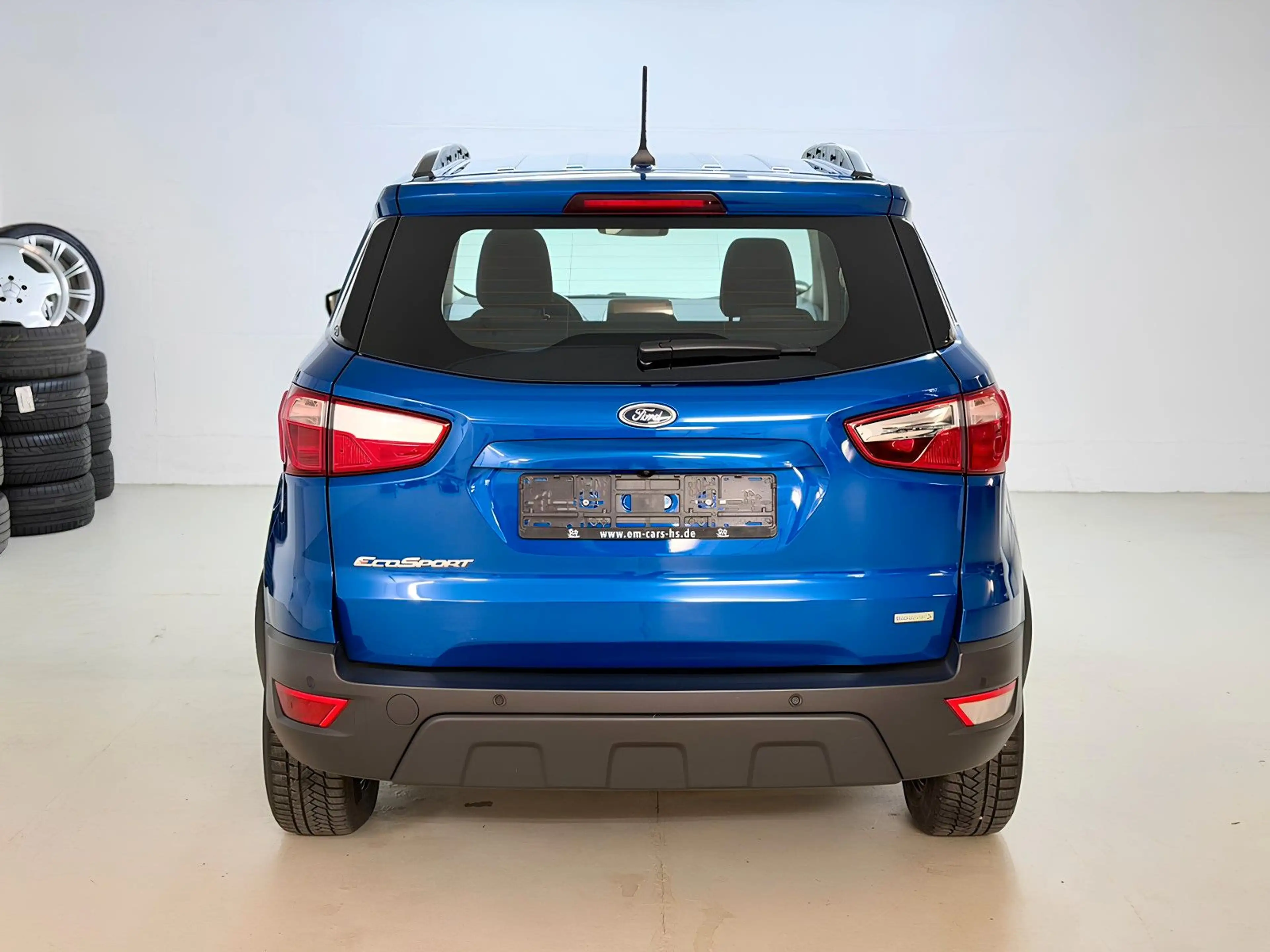 Ford EcoSport 125PS  *1.HND *APPLECAR *KAMERA*NAVI — photo 9