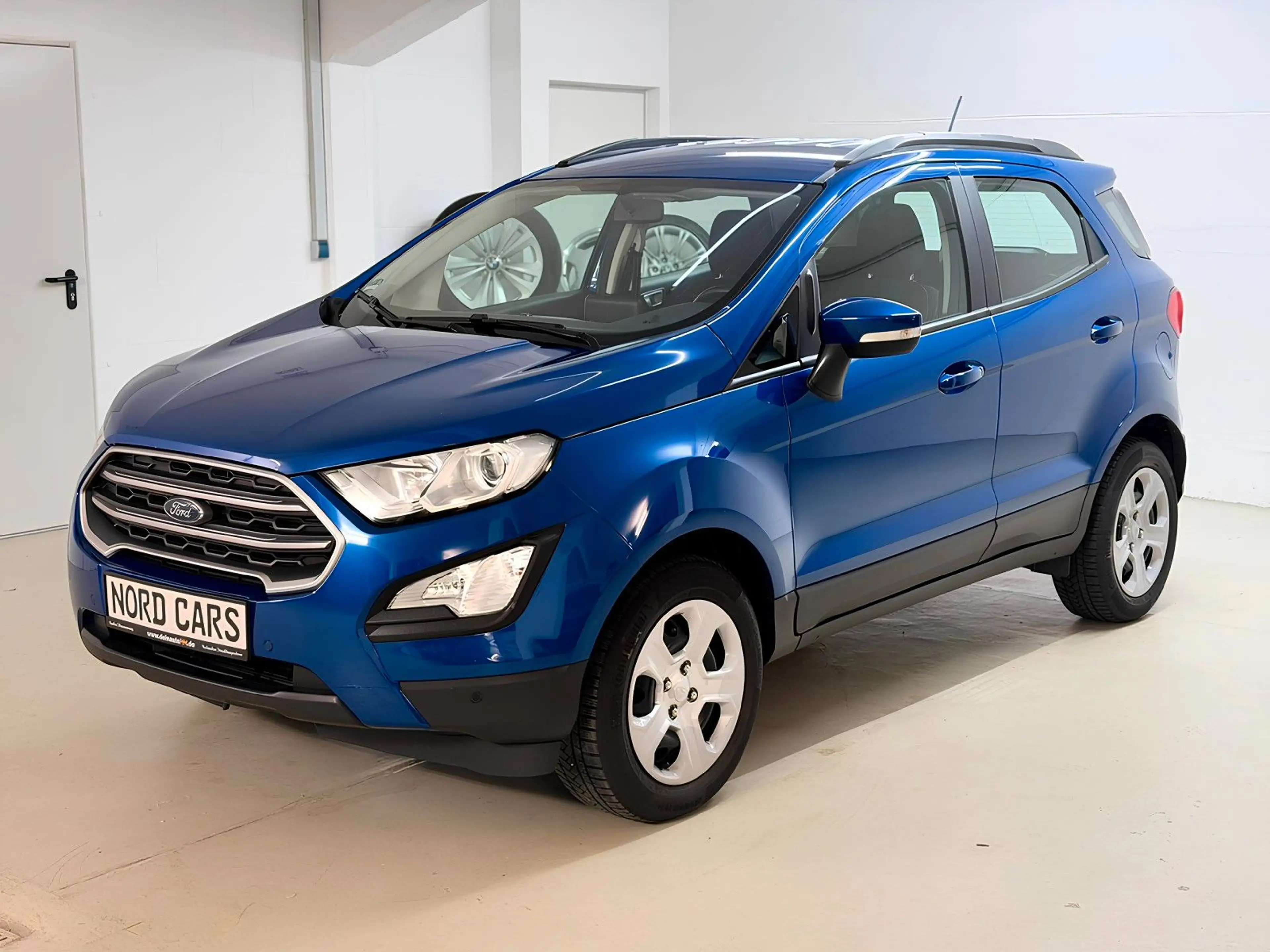 Ford EcoSport 125PS  *1.HND *APPLECAR *KAMERA*NAVI — photo 5