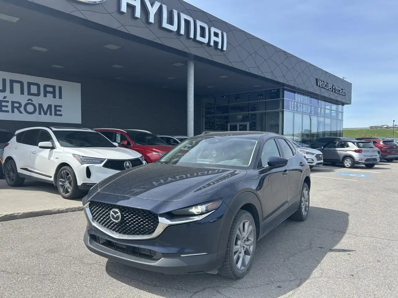 2021 Mazda CX-30