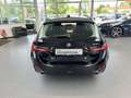 BMW 318 d Touring DAB/LED/elektr.Sitze/Klimaaut./PDC/Shz Schwarz - thumbnail 5