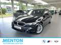 BMW 318 d Touring DAB/LED/elektr.Sitze/Klimaaut./PDC/Shz Schwarz - thumbnail 1