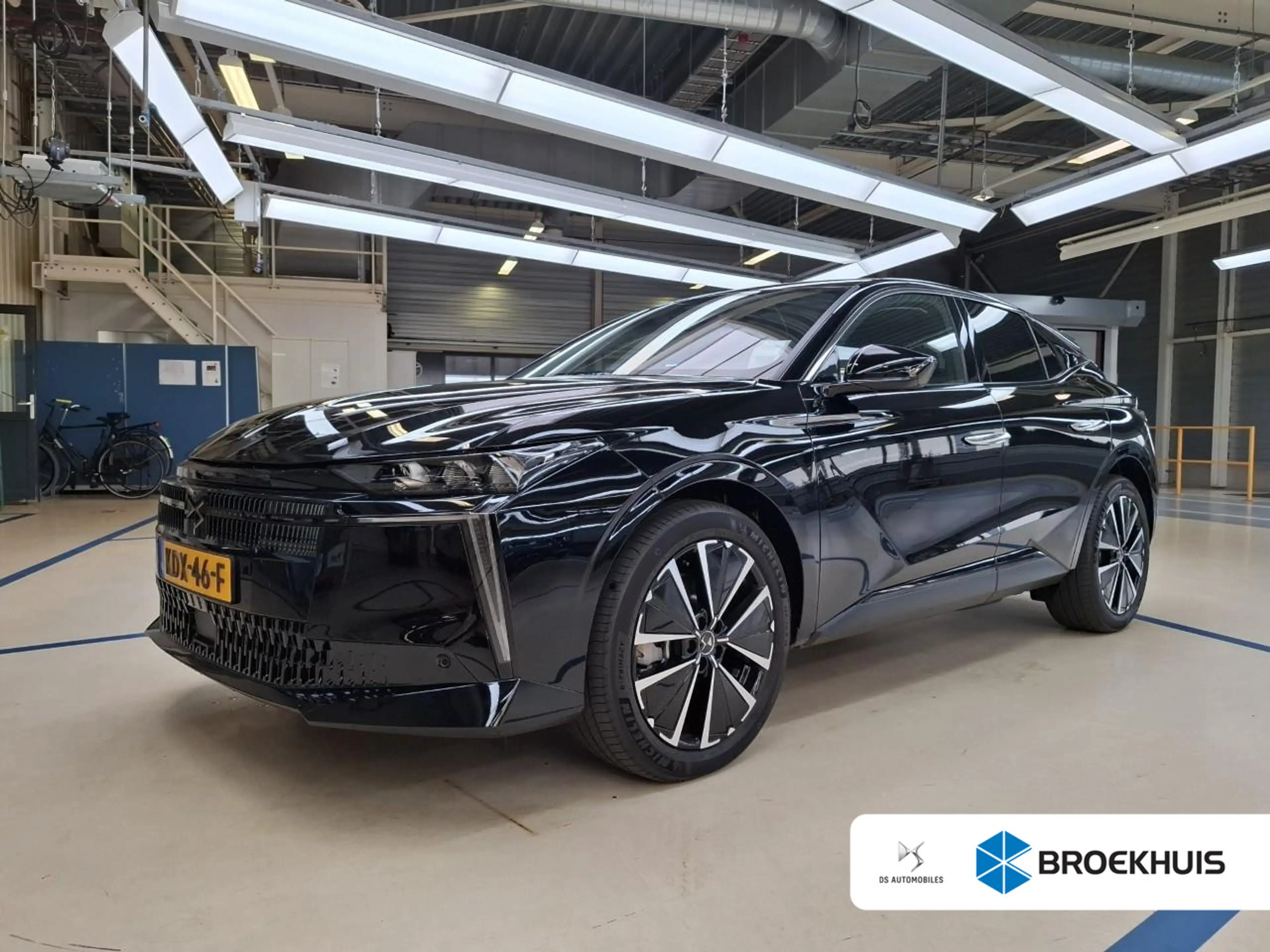 DS Automobiles DS 4 No E-Tense Pallas Comfort Tech Pack 58.3 kWh 99% S