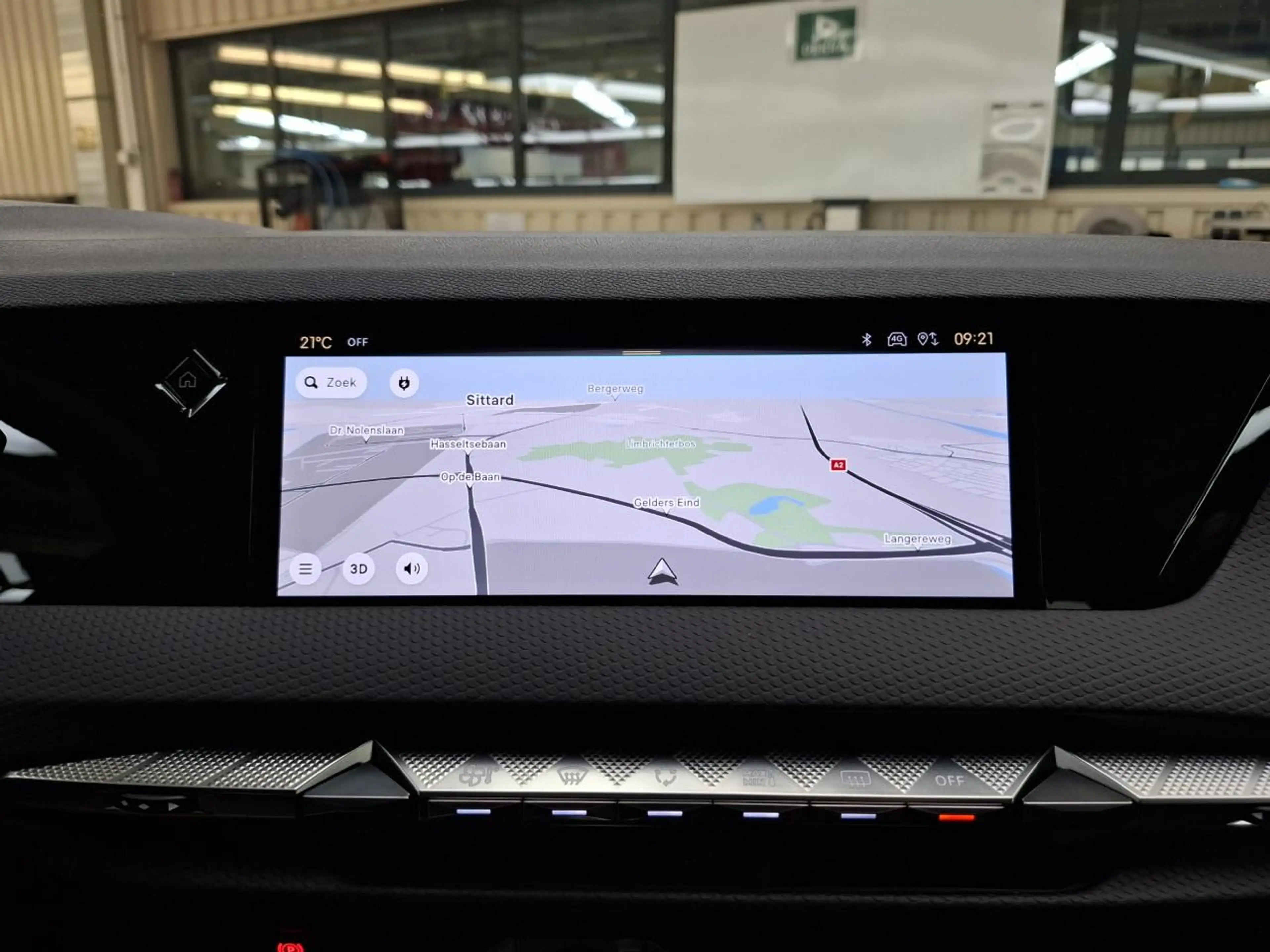 DS Automobiles DS 4 No E-Tense Pallas Comfort Tech Pack 58.3 kWh 99% S — photo 8
