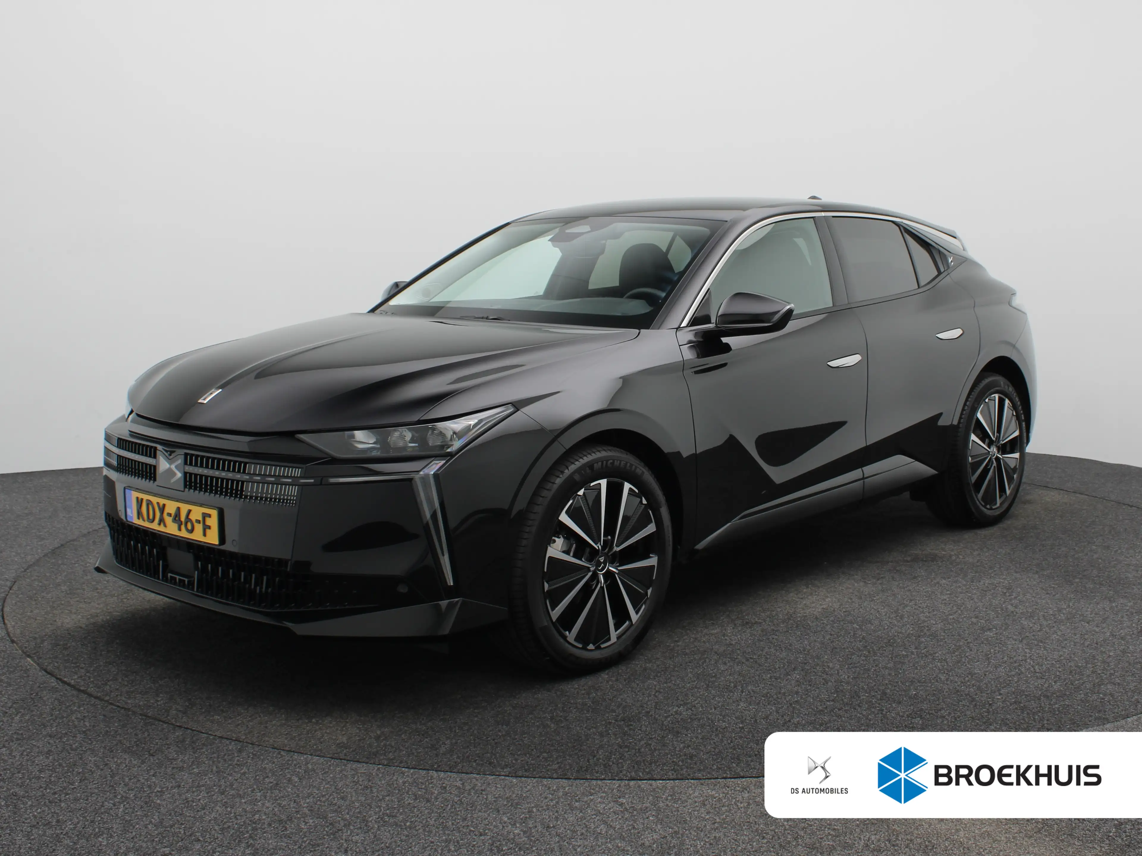 DS Automobiles DS 4 No E-Tense Pallas Comfort Tech Pack 58.3 kWh 99% S