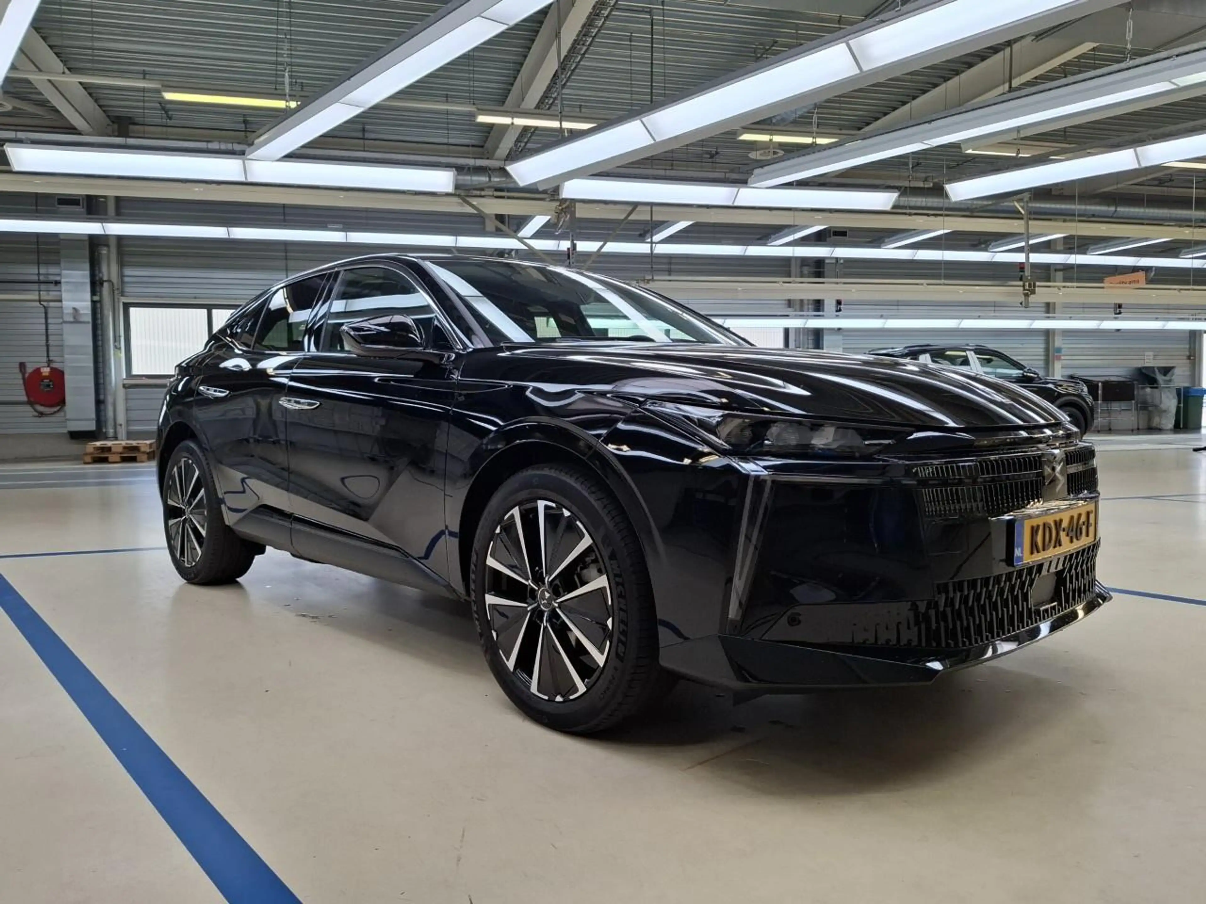 DS Automobiles DS 4 No E-Tense Pallas Comfort Tech Pack 58.3 kWh 99% S — photo 2