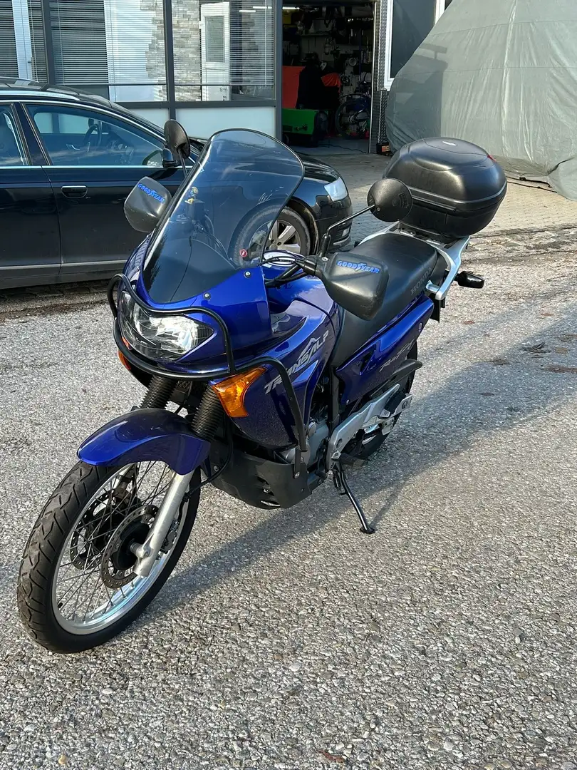 Honda Transalp RD11 - 1