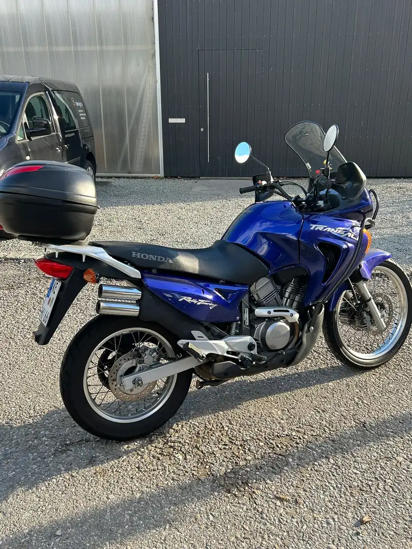 Honda Transalp RD11 - 2