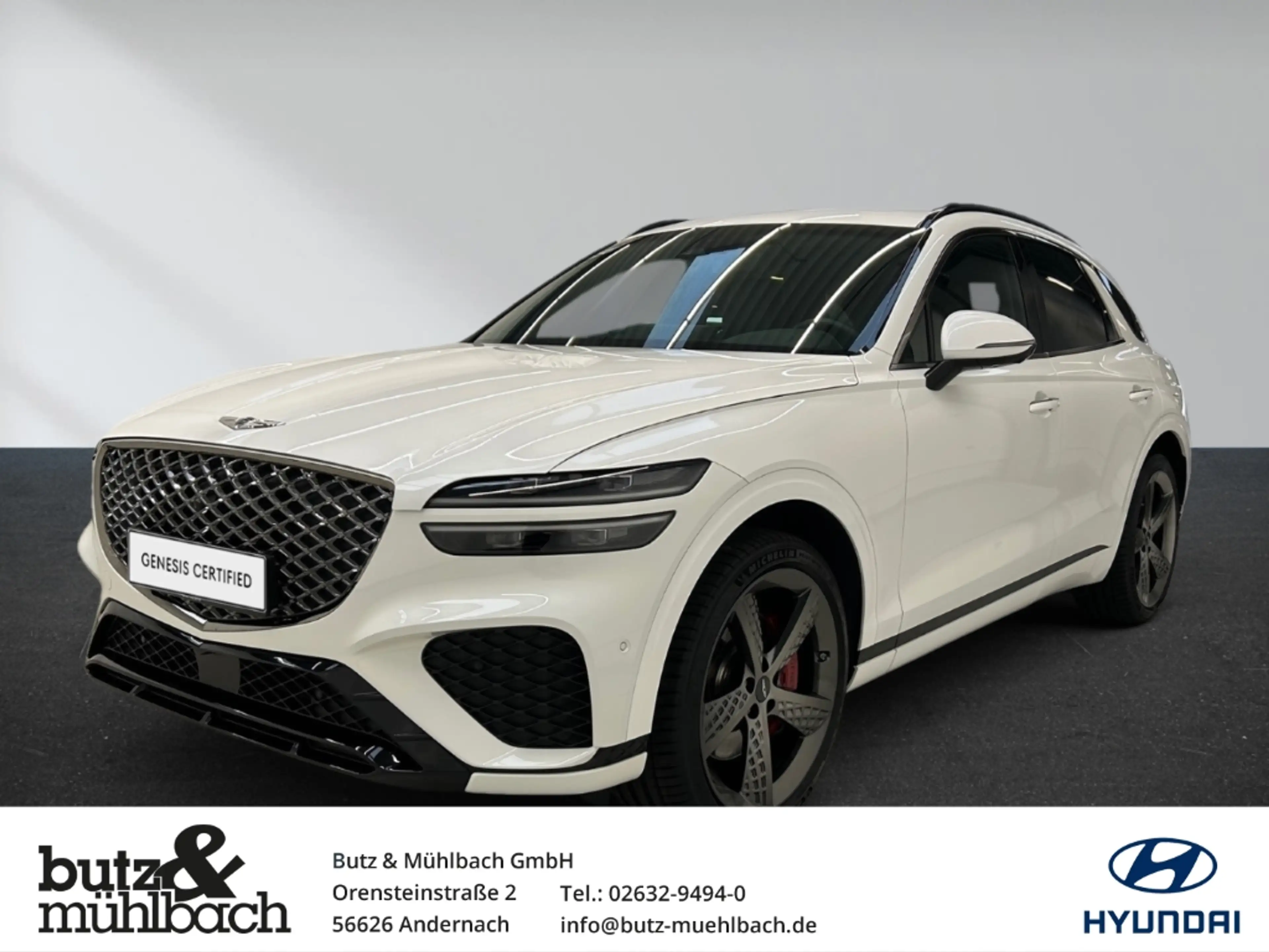 Genesis GV70 Sport 4WD