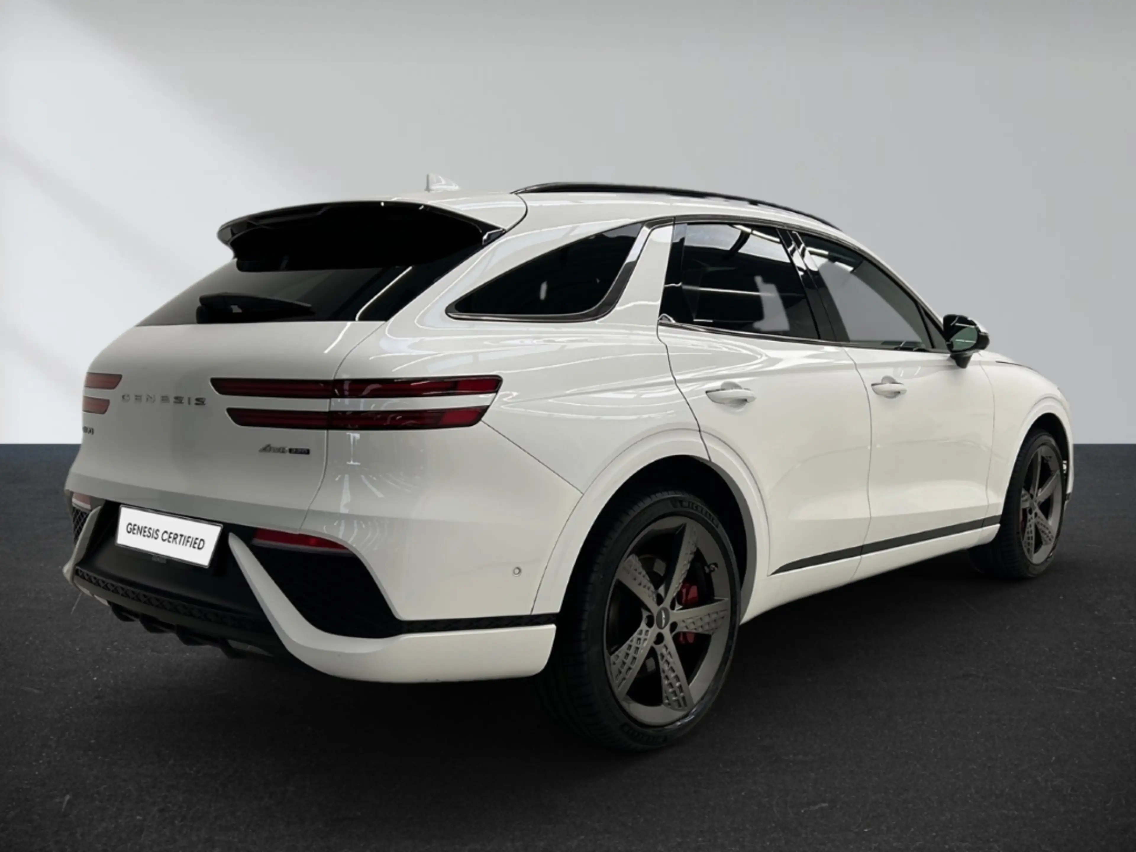 Genesis GV70 Sport 4WD — photo 6