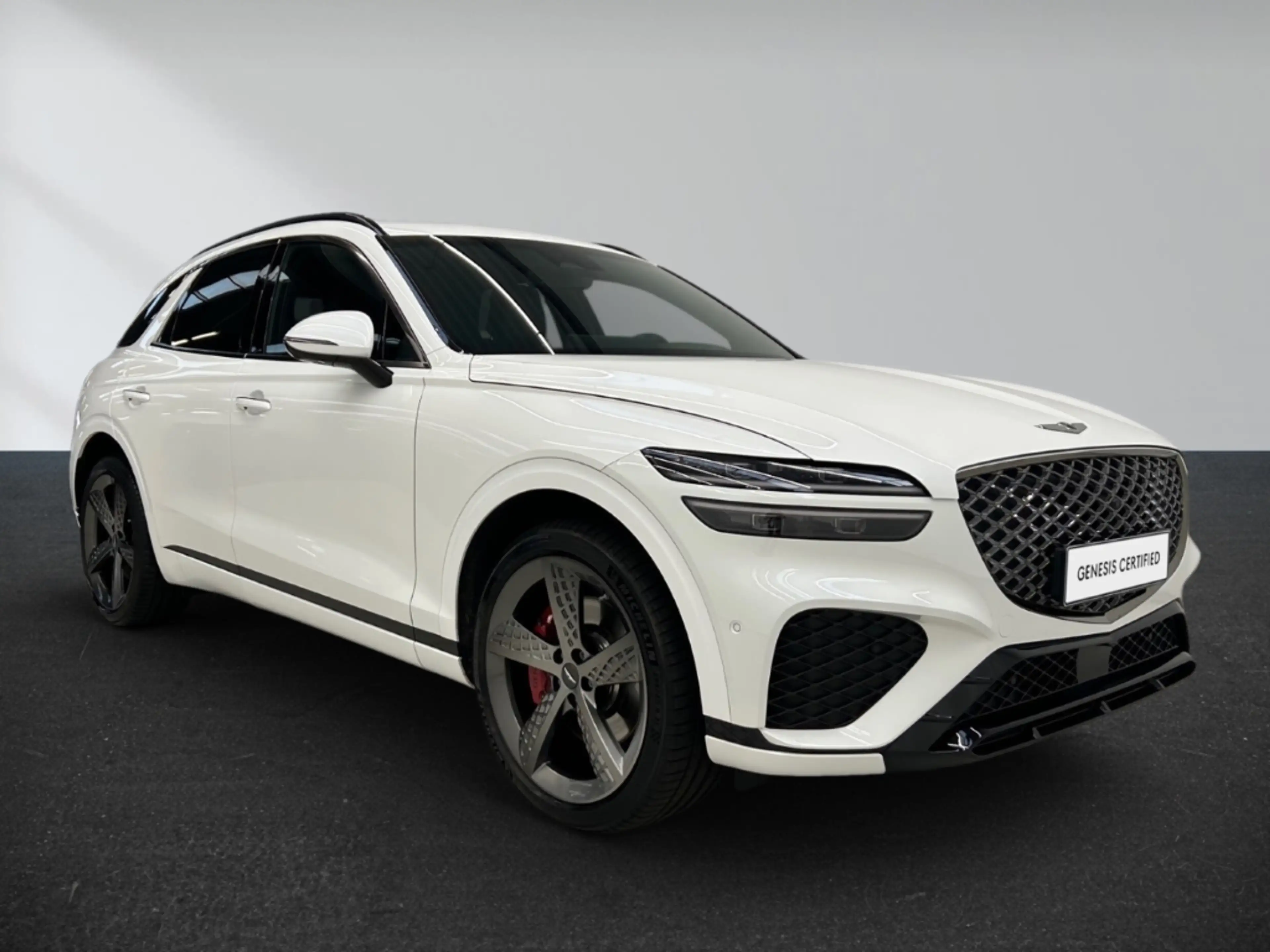 Genesis GV70 Sport 4WD — photo 3