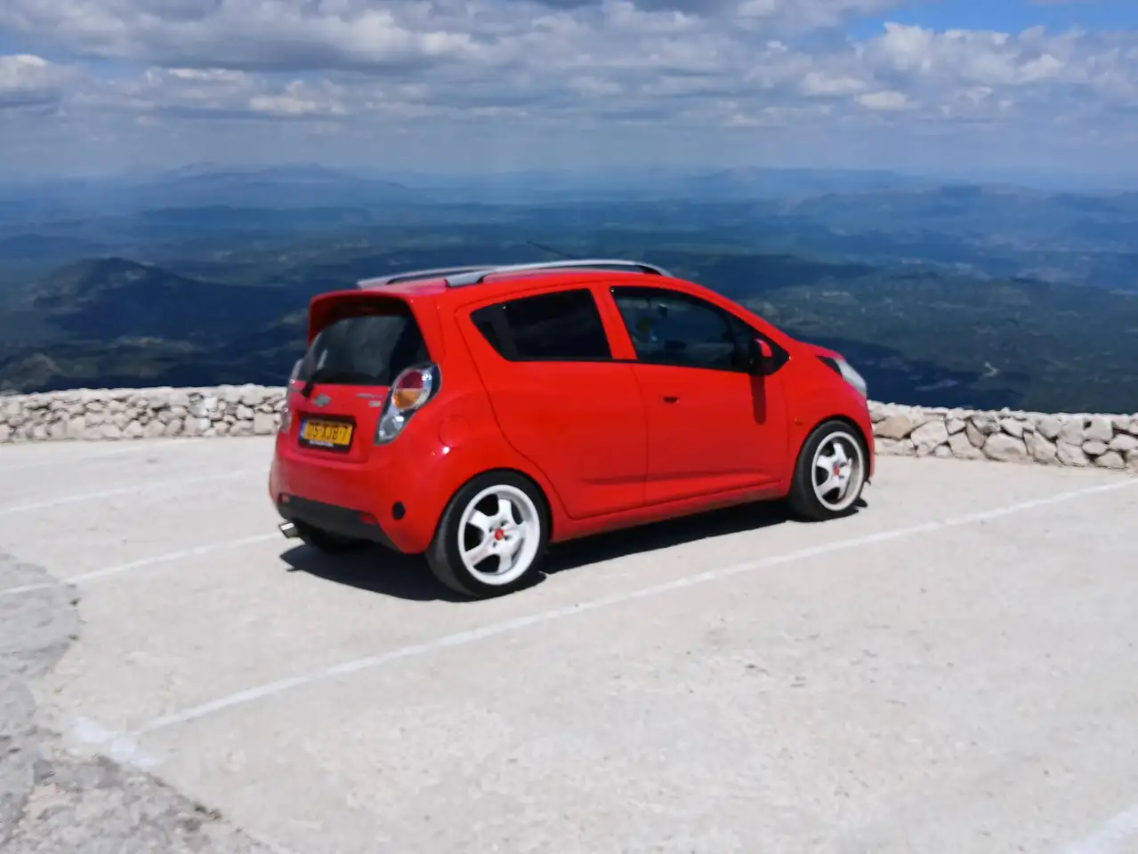 Chevrolet Spark