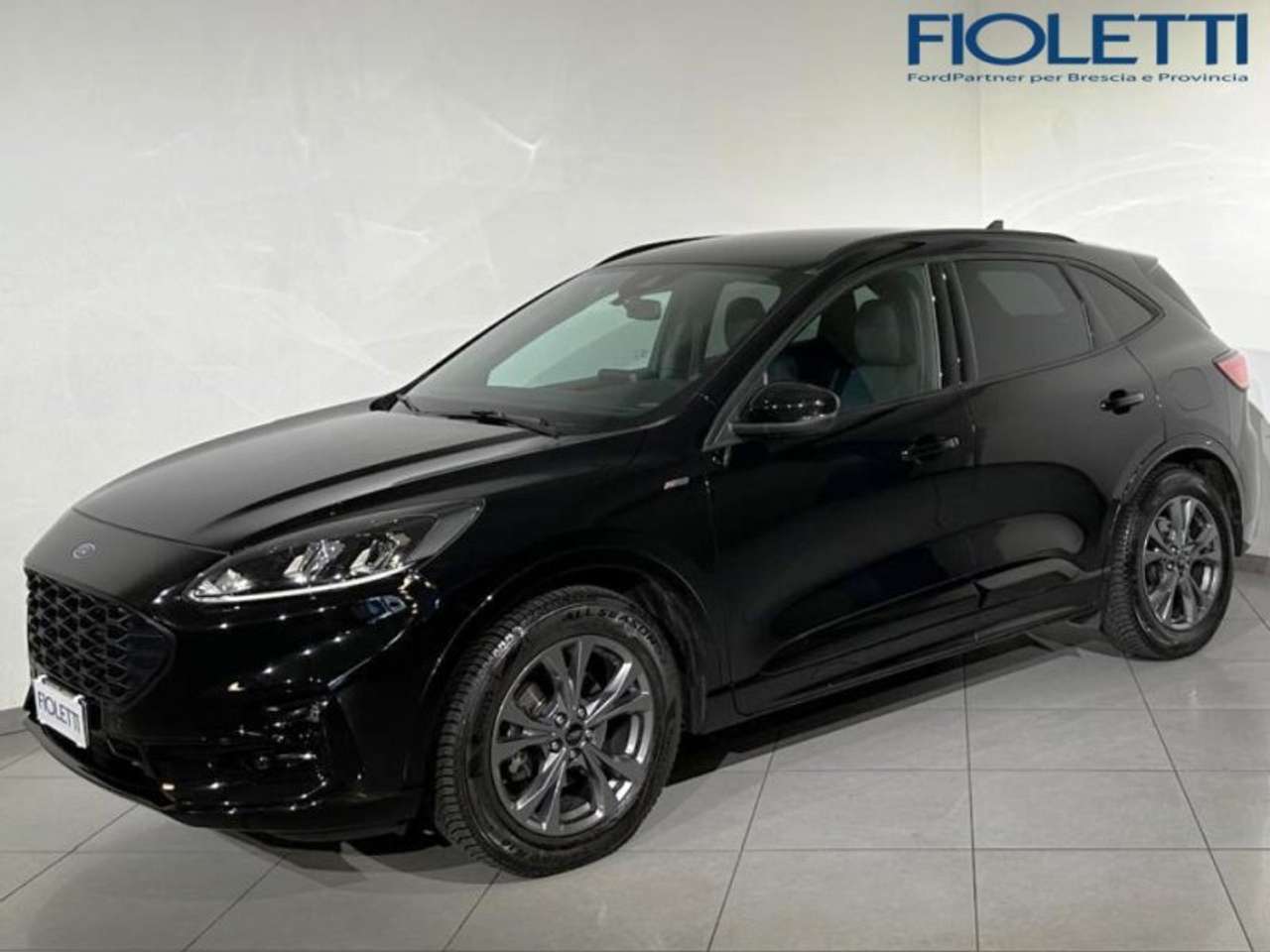 Ford Kuga 3ª SERIE 1.5 ECOBLUE 120 CV 2WD ST-LINE