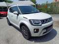 Suzuki Ignis 1200 HYBRID TOP 83CV NAV CARPLAY CAM ITALIA Bianco - thumbnail 1