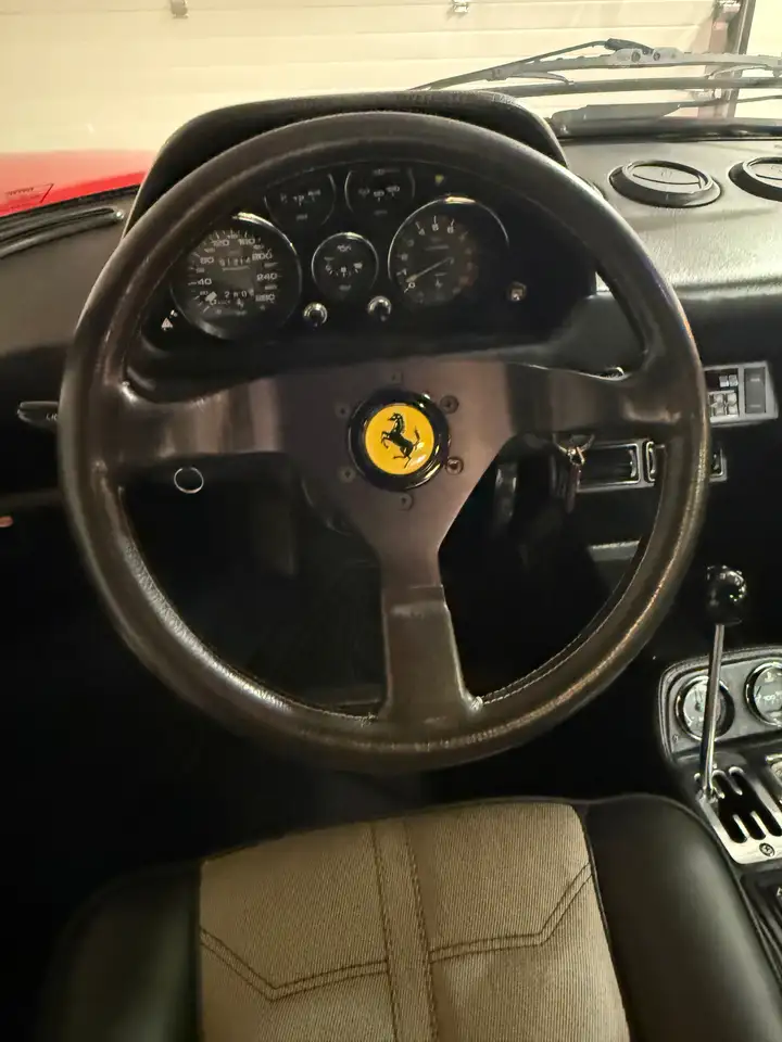 Ferrari 208 TURBO, foto 4