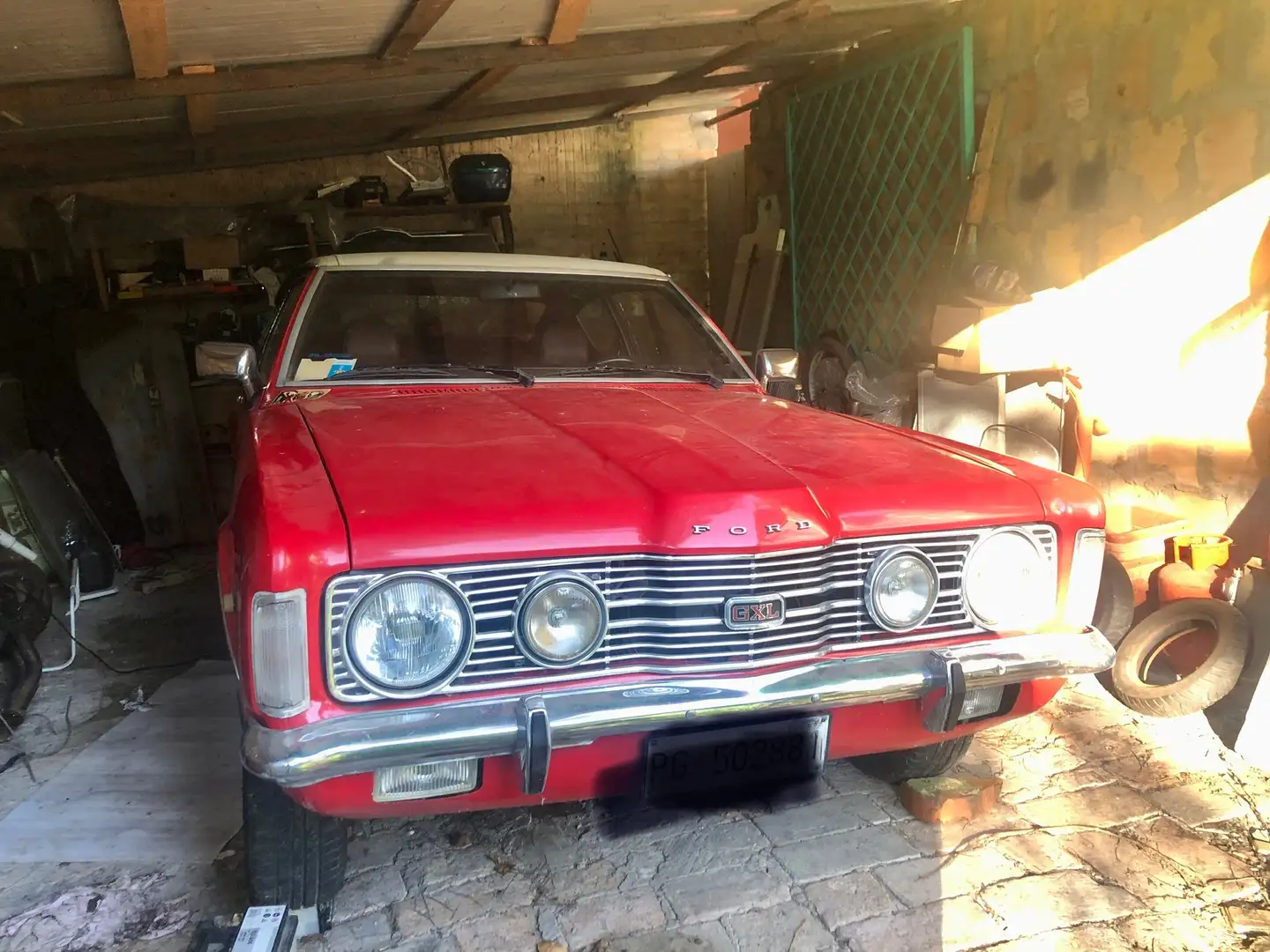 Ford Taunus Coupe - 2
