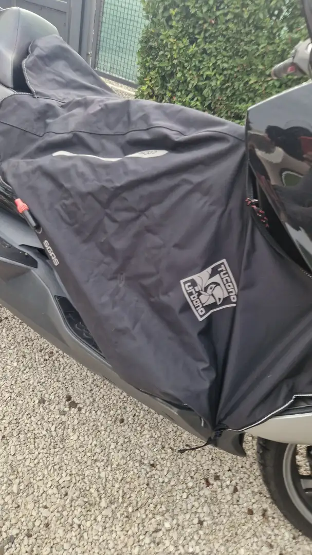 BMW C 650 GT 20100 km Černá - 2