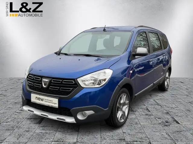 Dacia Lodgy Stepway 1.3 TCe 130