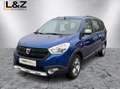 Dacia Lodgy Stepway 1.3 TCe 130 Blauw - thumbnail 1
