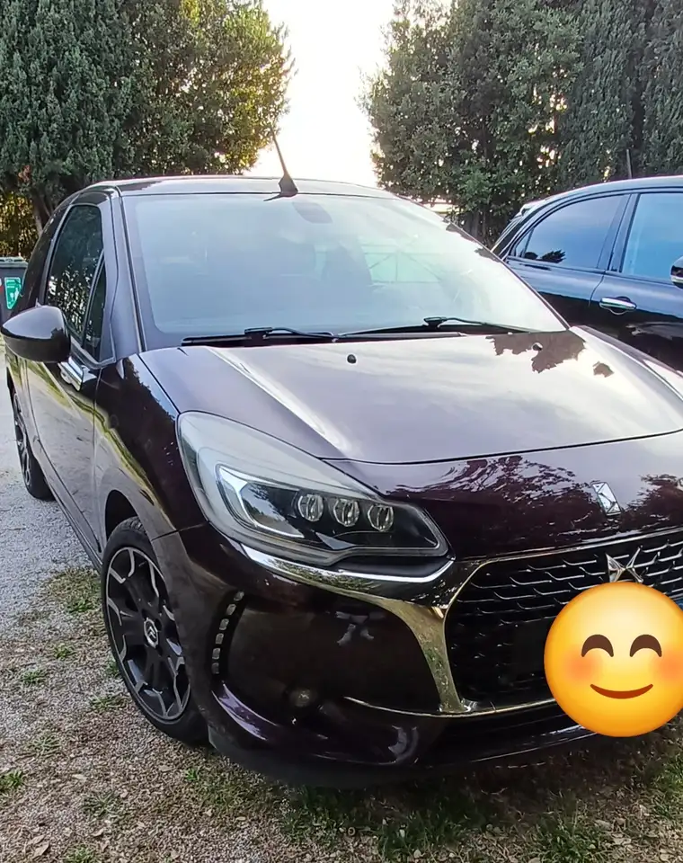 DS Automobiles DS 3