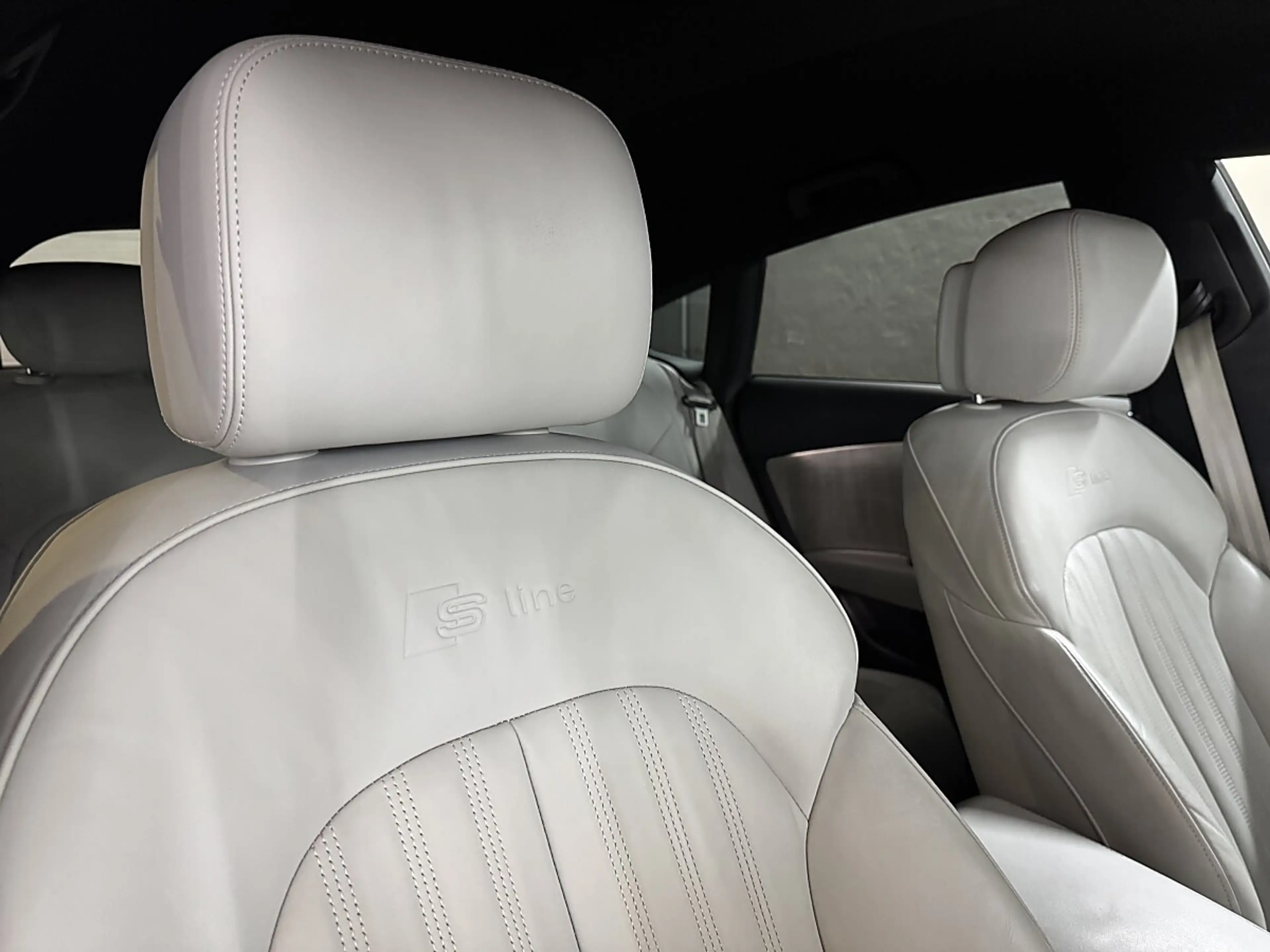 Audi A7 Sportback 3,0 TDI Competition quattro S-Line Aut. — photo 15