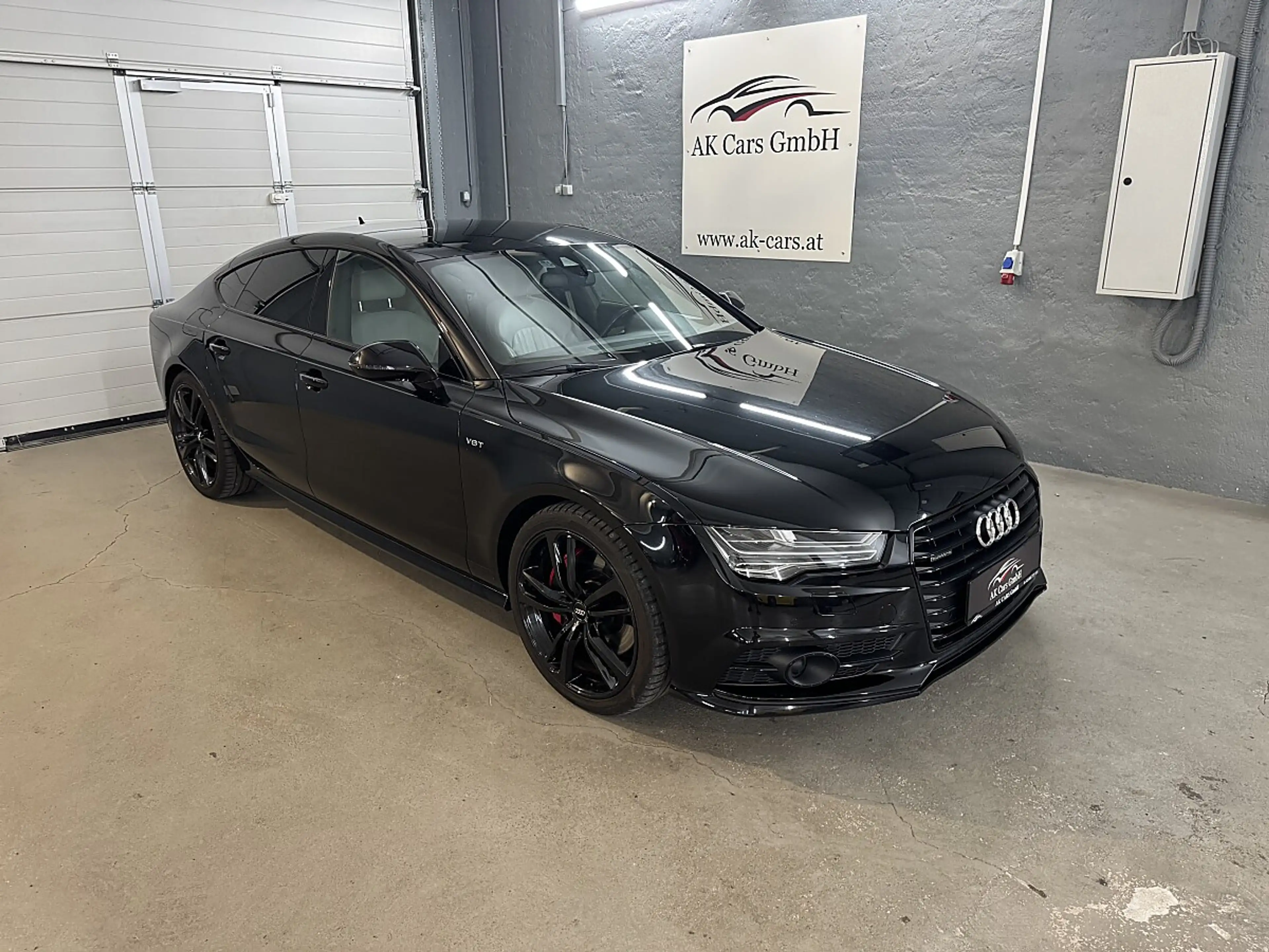 Audi A7 Sportback 3,0 TDI Competition quattro S-Line Aut. — photo 6