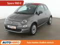 Fiat 500C 1.2 Lounge*LIM*PDC*ALU*TOUCH*KLIMA* Grau - thumbnail 1