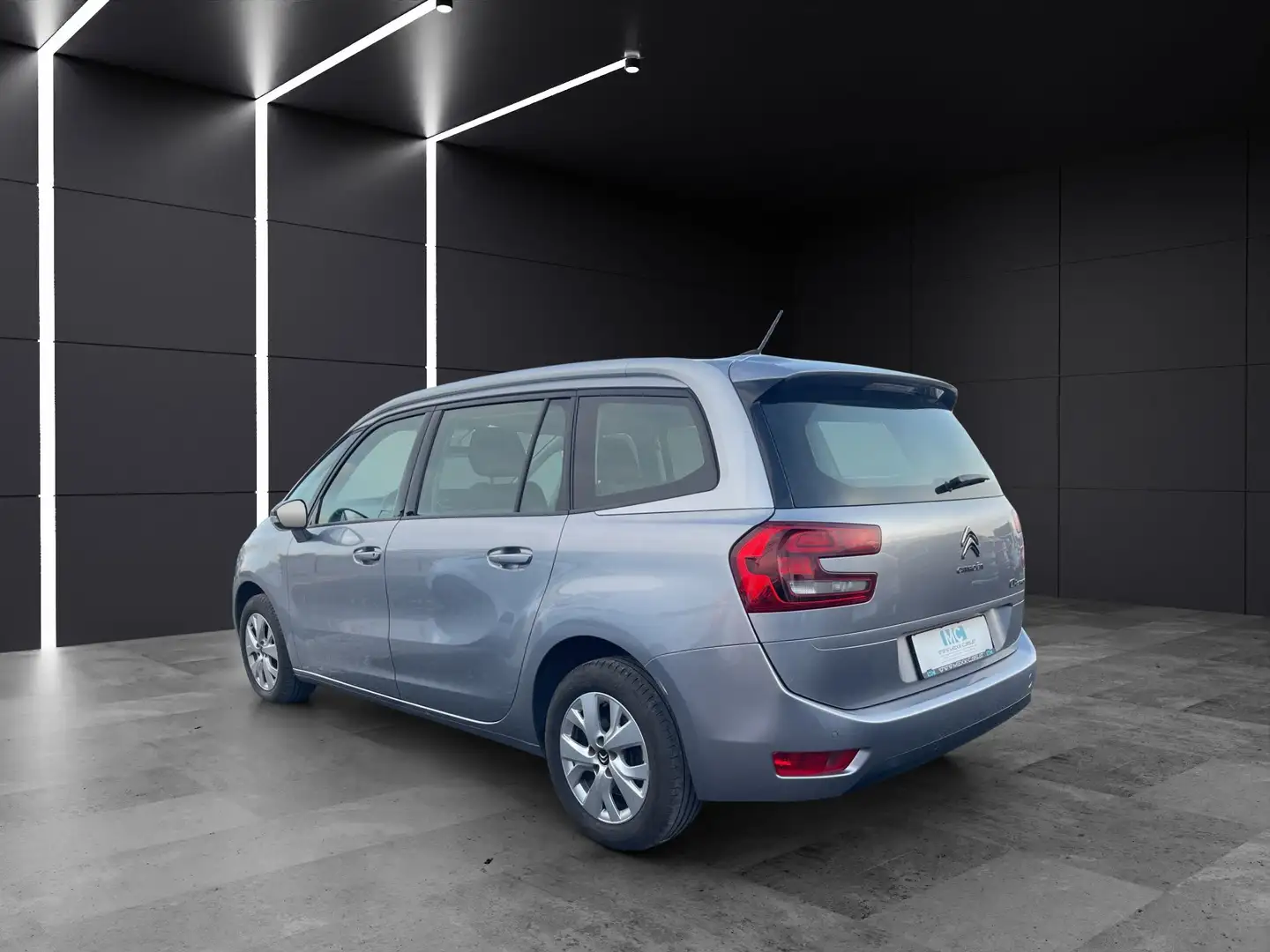 Citroen C4 SpaceTourer Perfektes Familienauto – viel Platz, Automatik & Grau - 2