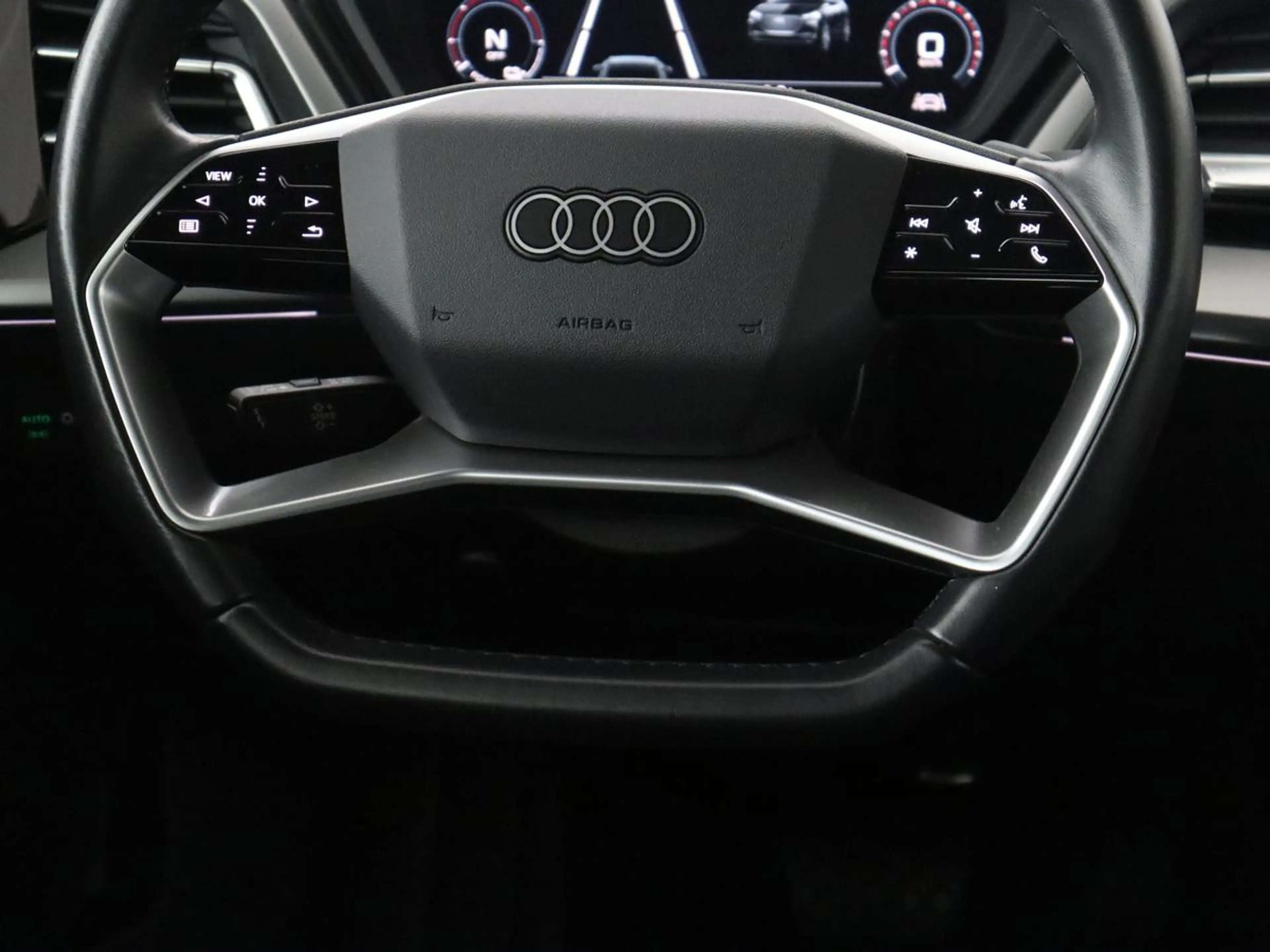 Audi Q4 e-tron 45 quattro Advanced edition 77 kWh | SOH 94,8% | A — photo 8