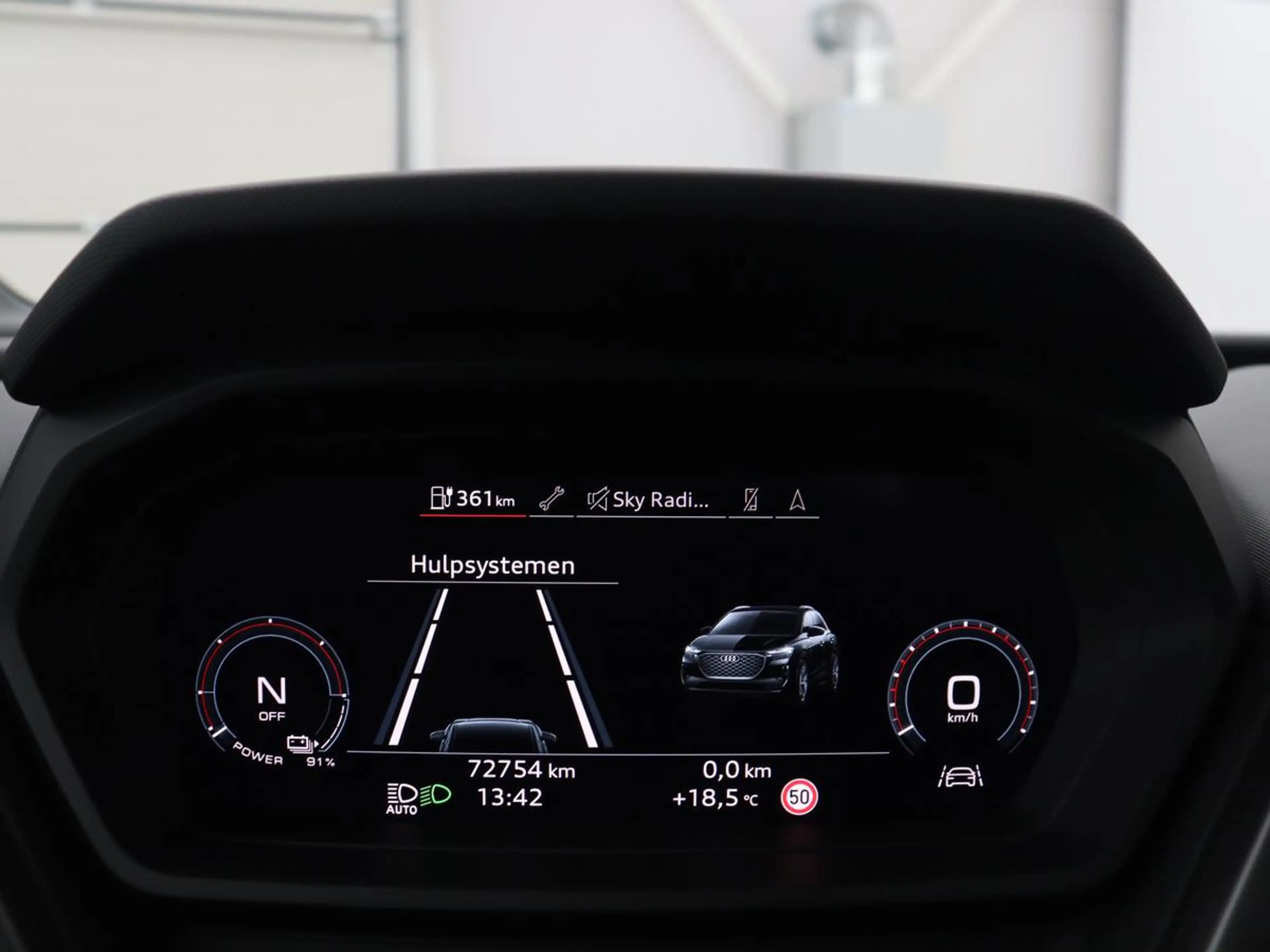 Audi Q4 e-tron 45 quattro Advanced edition 77 kWh | SOH 94,8% | A — photo 33