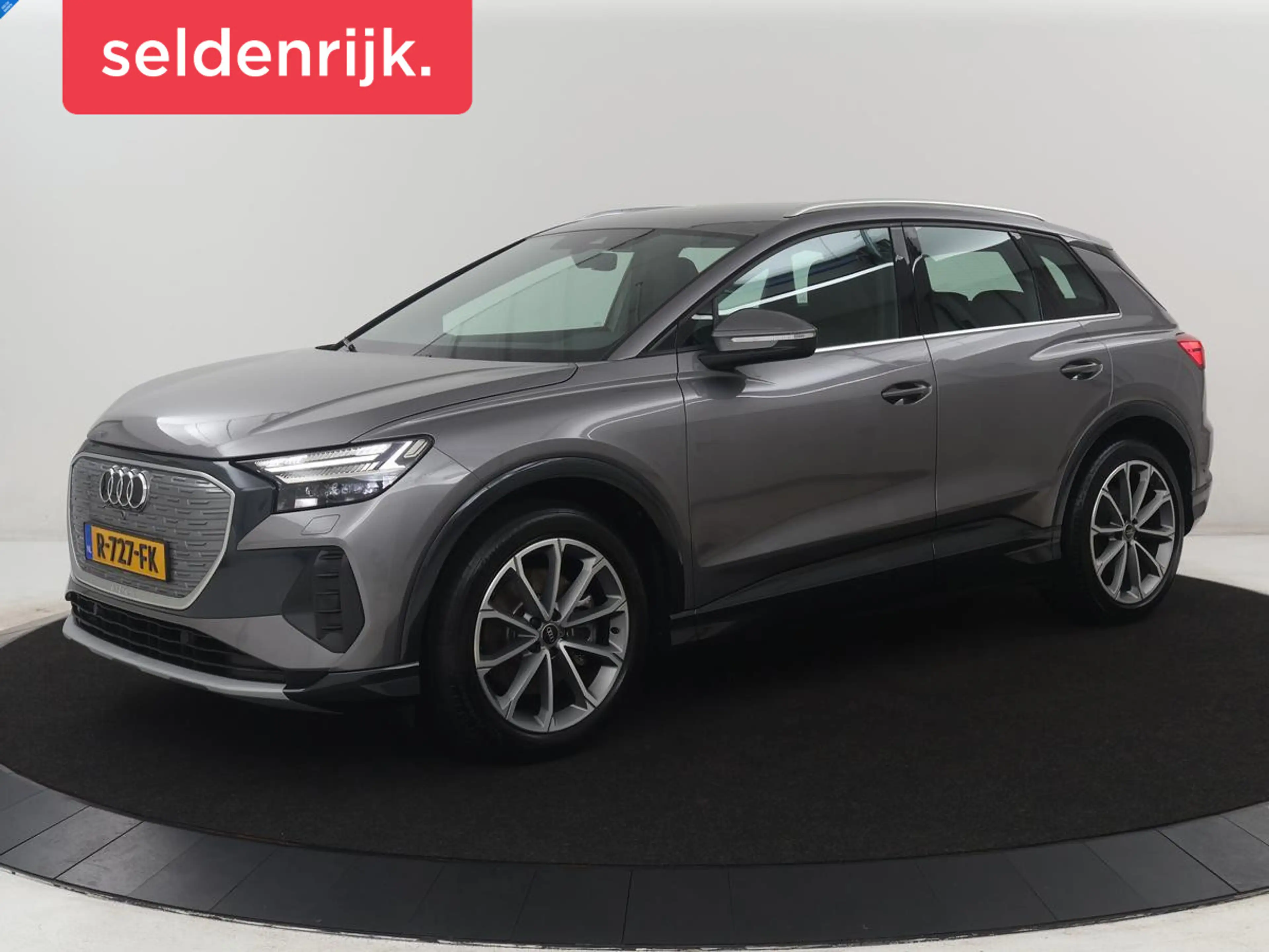 Audi Q4 e-tron 45 quattro Advanced edition 77 kWh | SOH 94,8% | A