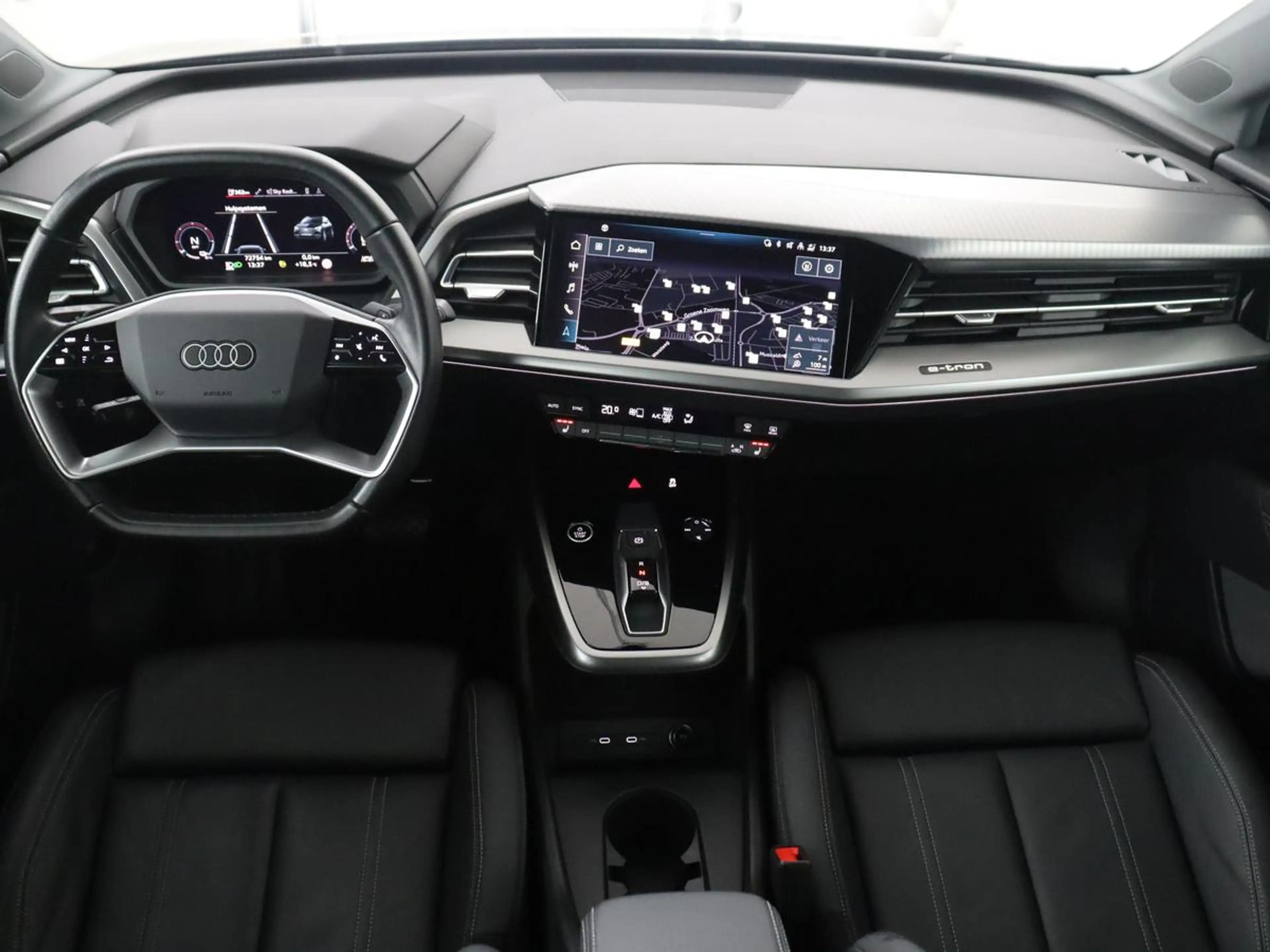 Audi Q4 e-tron 45 quattro Advanced edition 77 kWh | SOH 94,8% | A — photo 3