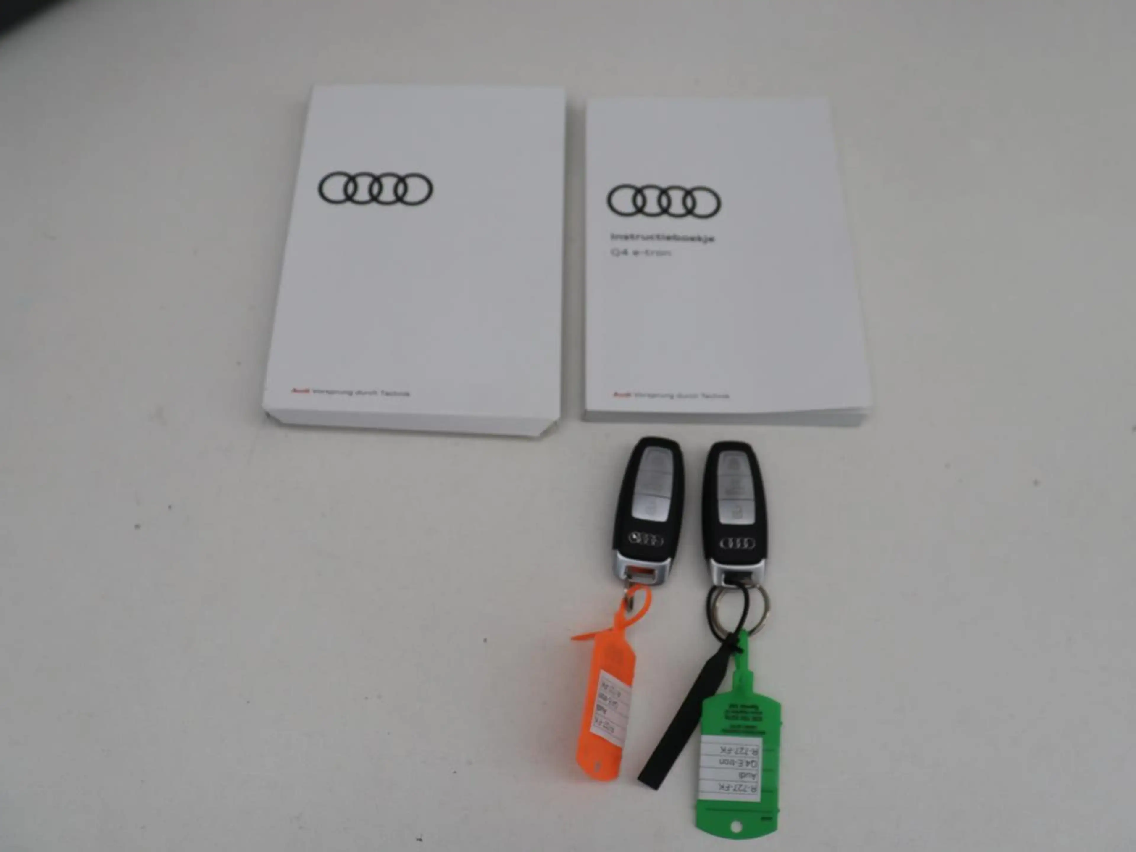 Audi Q4 e-tron 45 quattro Advanced edition 77 kWh | SOH 94,8% | A — photo 12