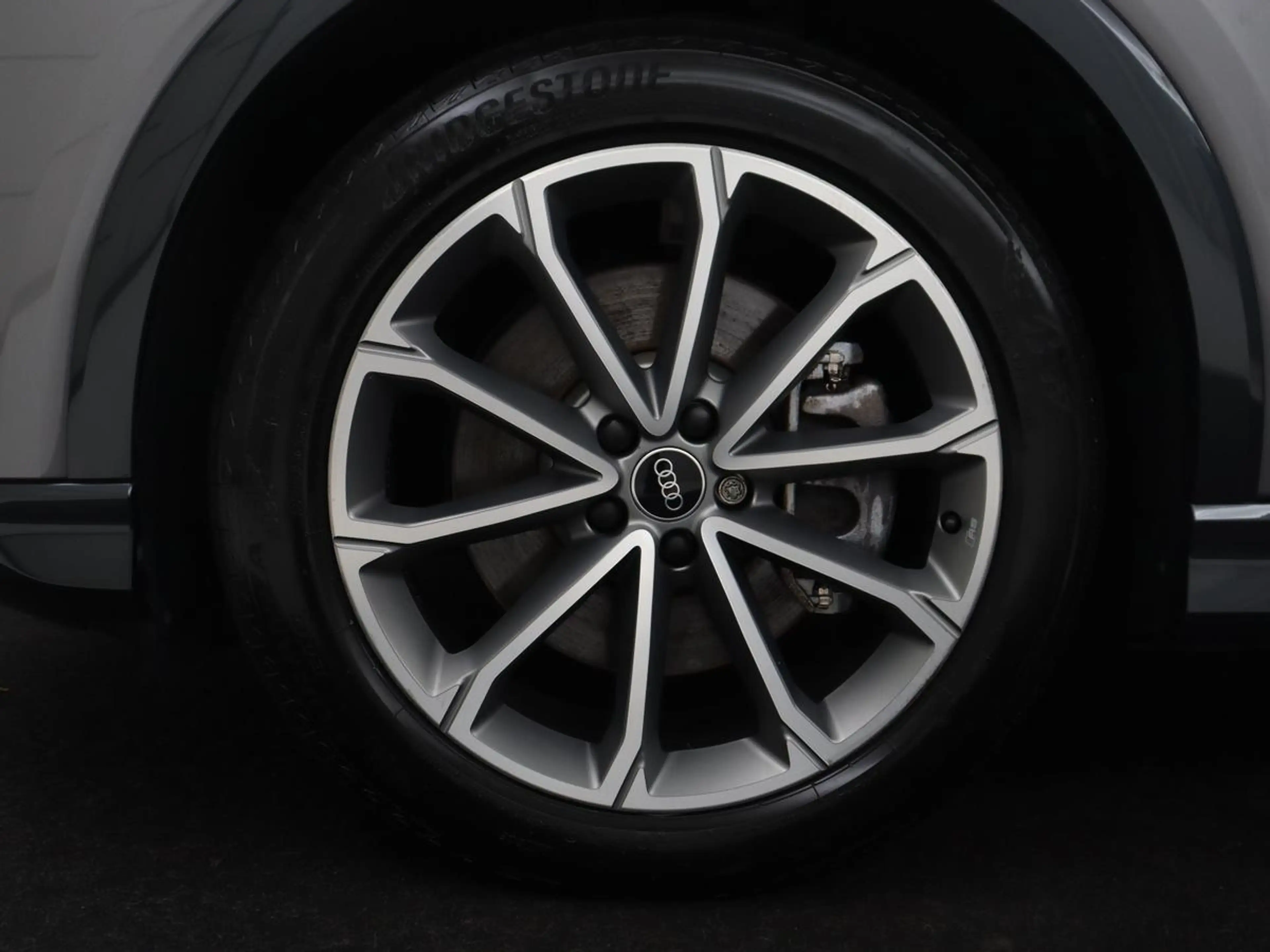 Audi Q4 e-tron 45 quattro Advanced edition 77 kWh | SOH 94,8% | A — photo 35