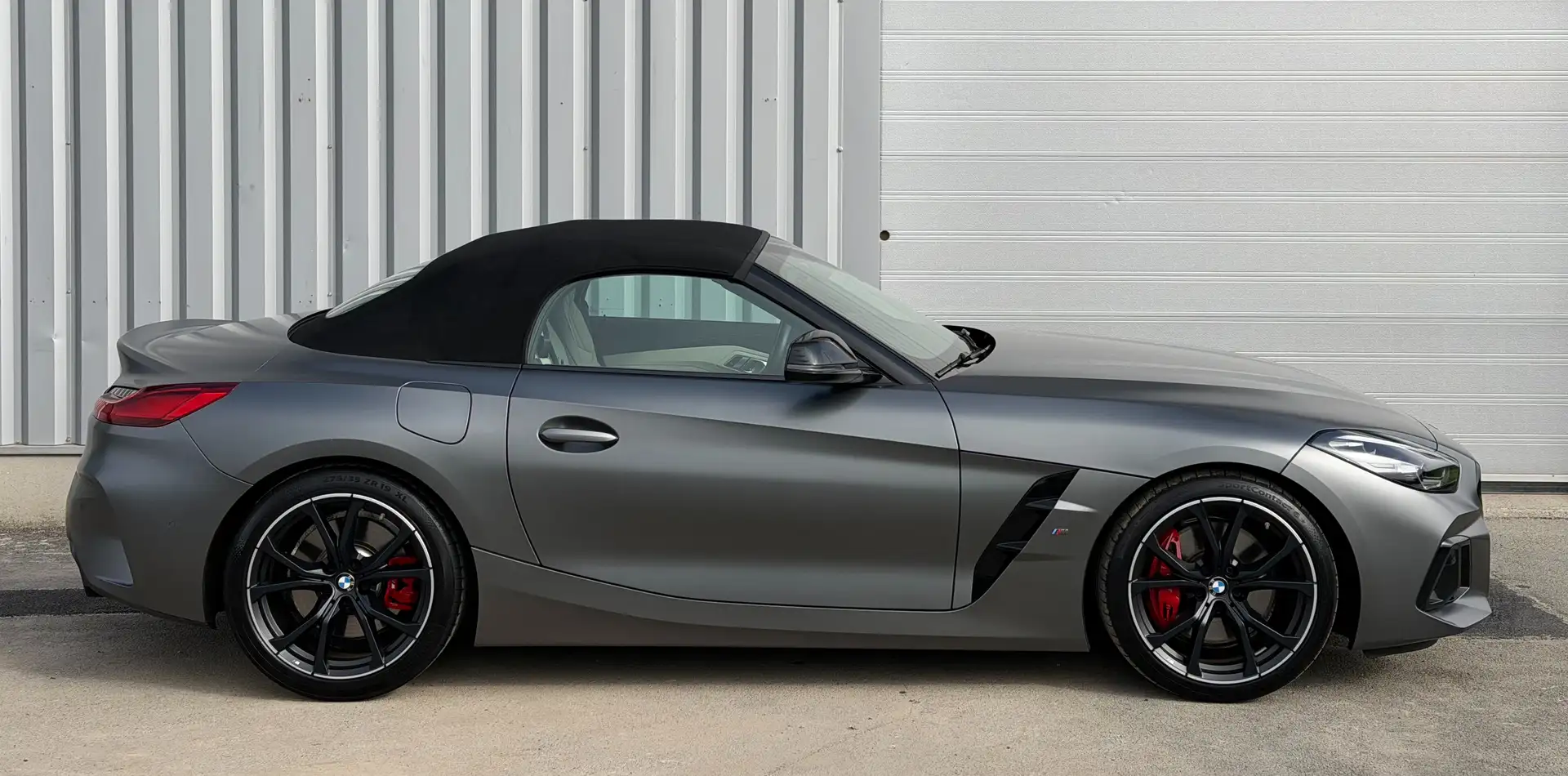 BMW Z4 M 40iAS - 1st Owner - Full BMW history Grau - 2