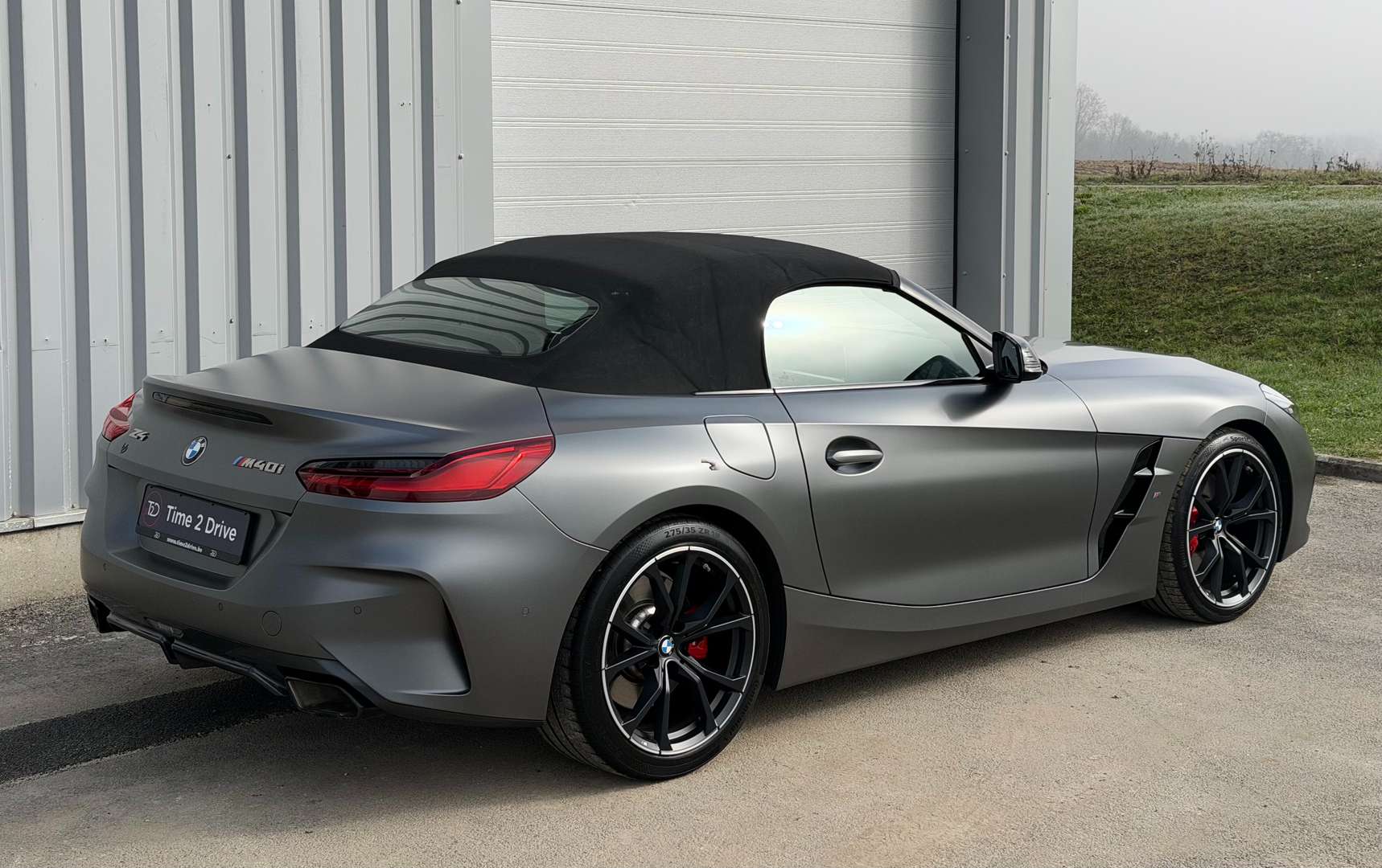 BMW Z4 M40i -  - Joinsteer - #5