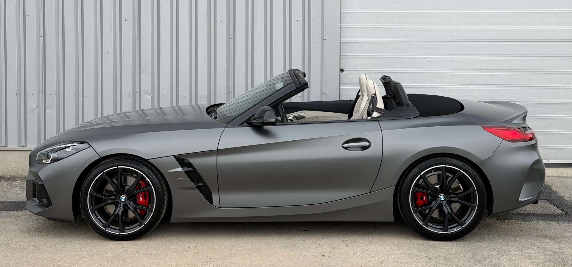 BMW Z4 M40i -  - Joinsteer - #4